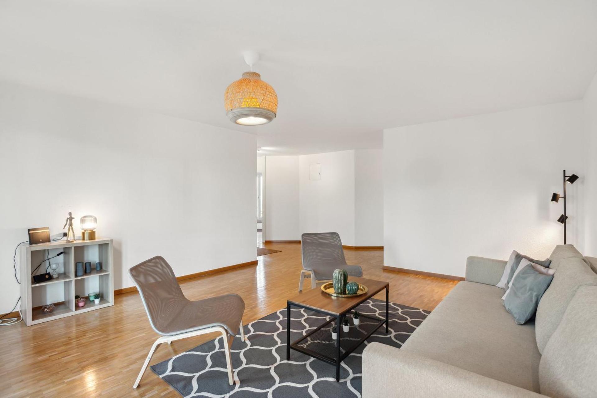 Apartamento Spacious Hoting Zurique