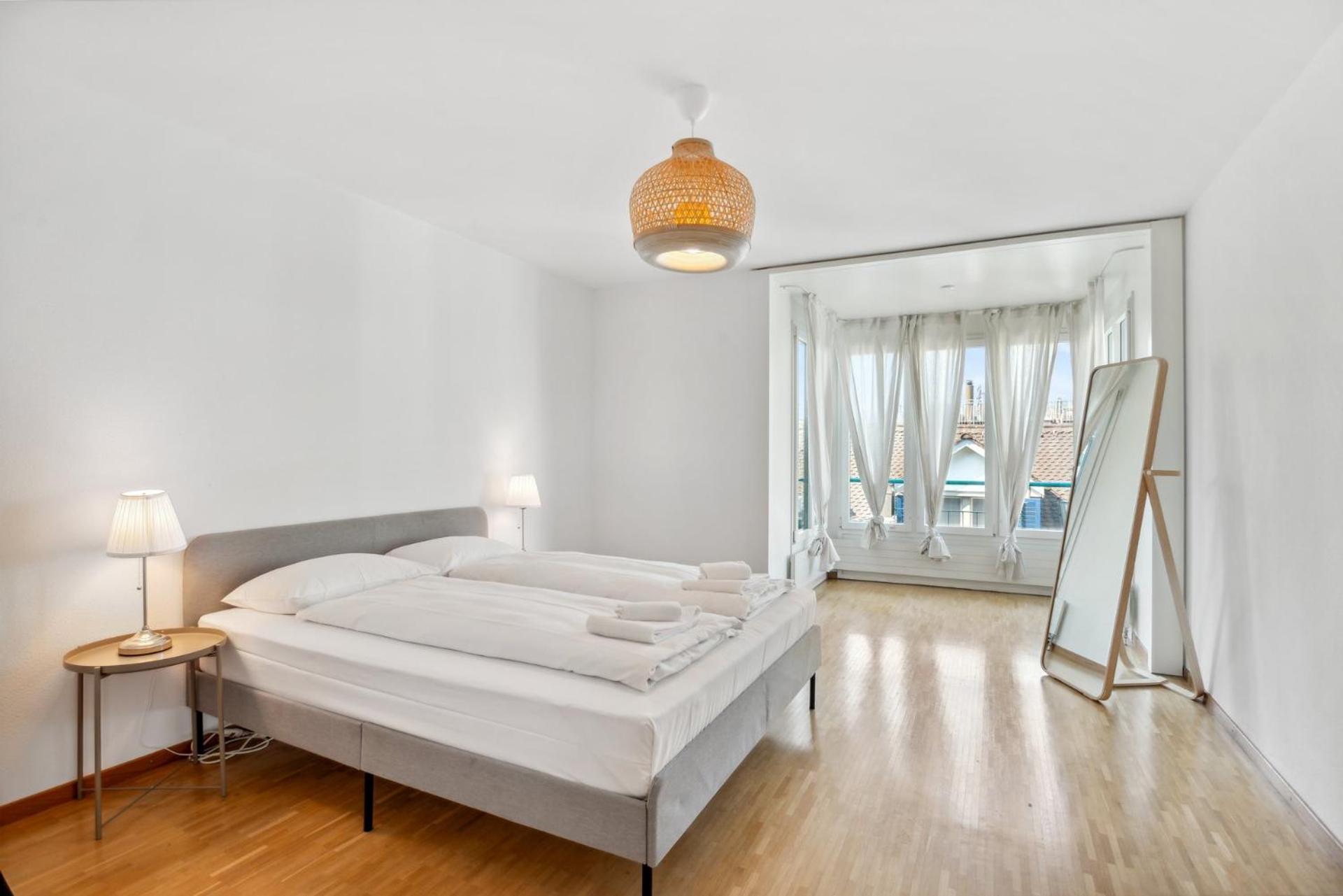 Spacious Hoting Apartamento