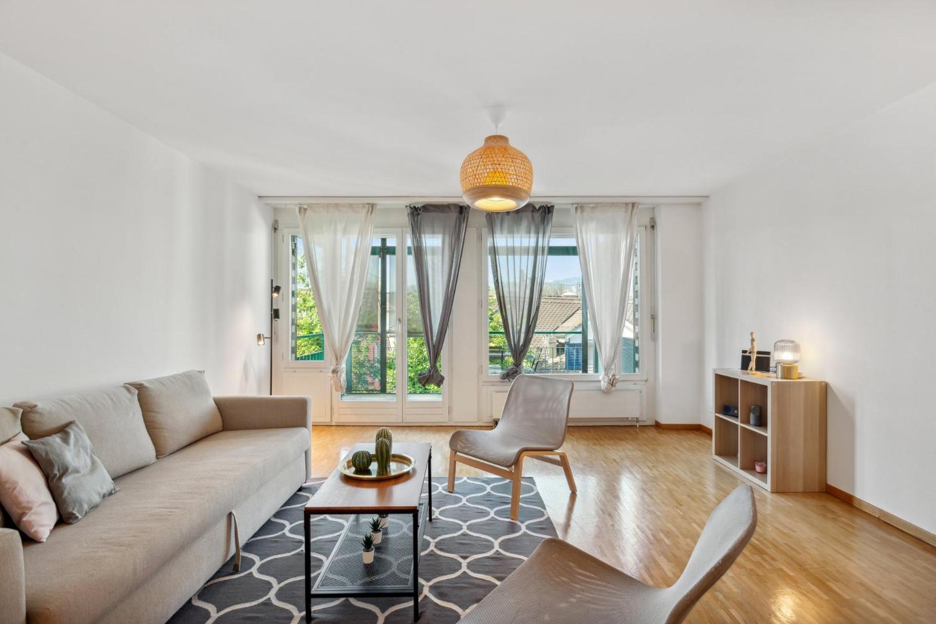 Apartment Spacious Hoting