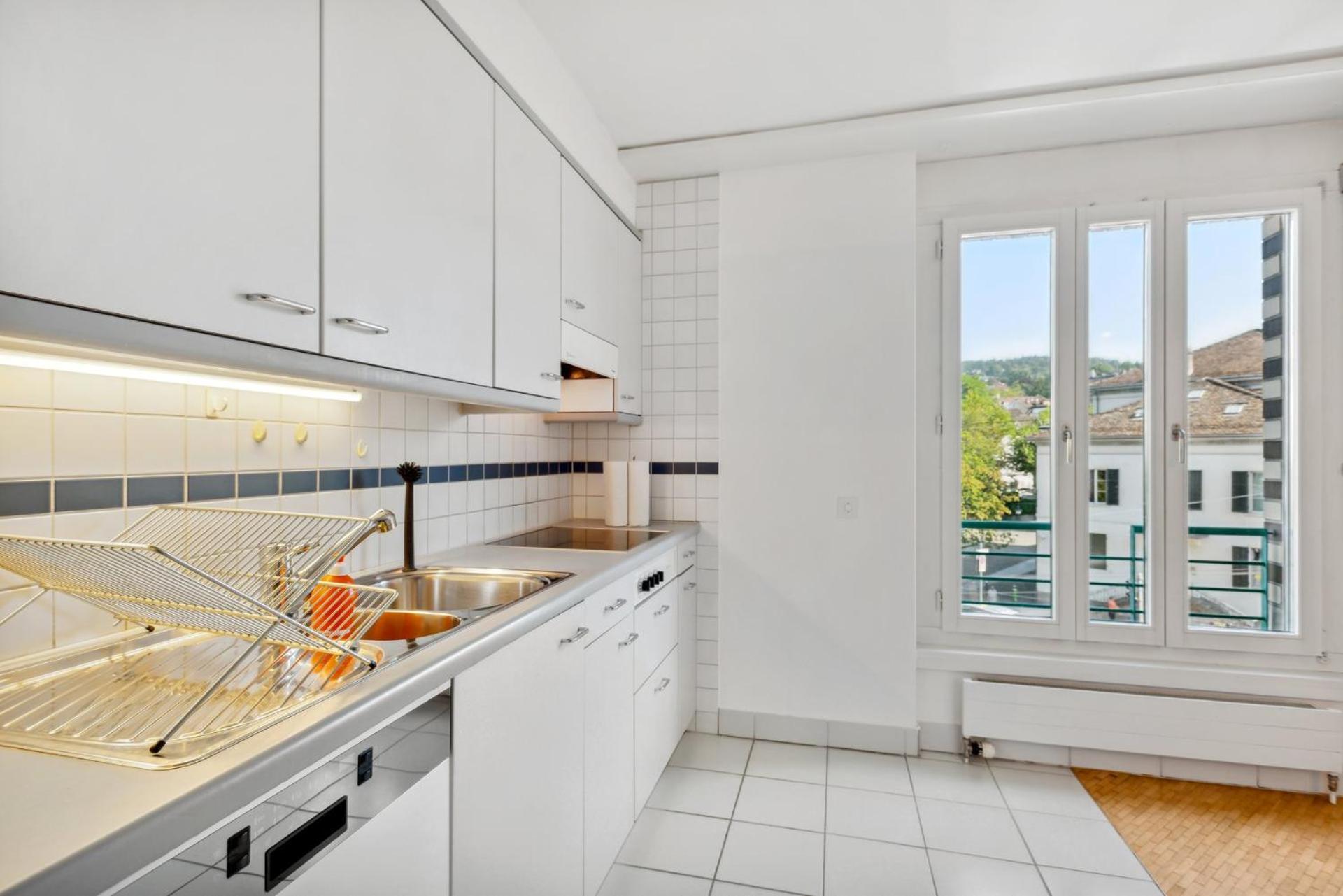 Spacious Hoting Apartamento Zurique