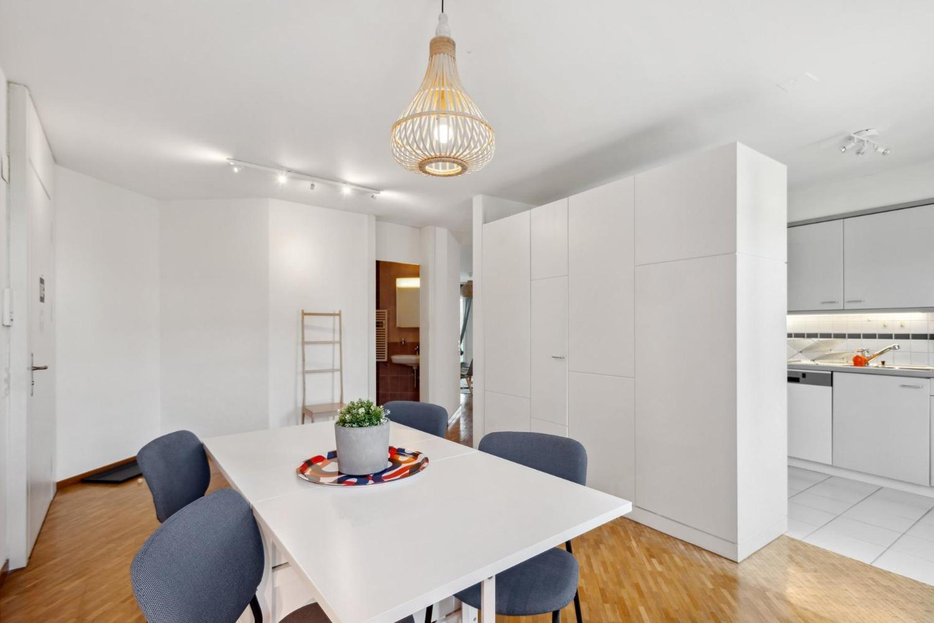 Spacious Hoting * Zurique