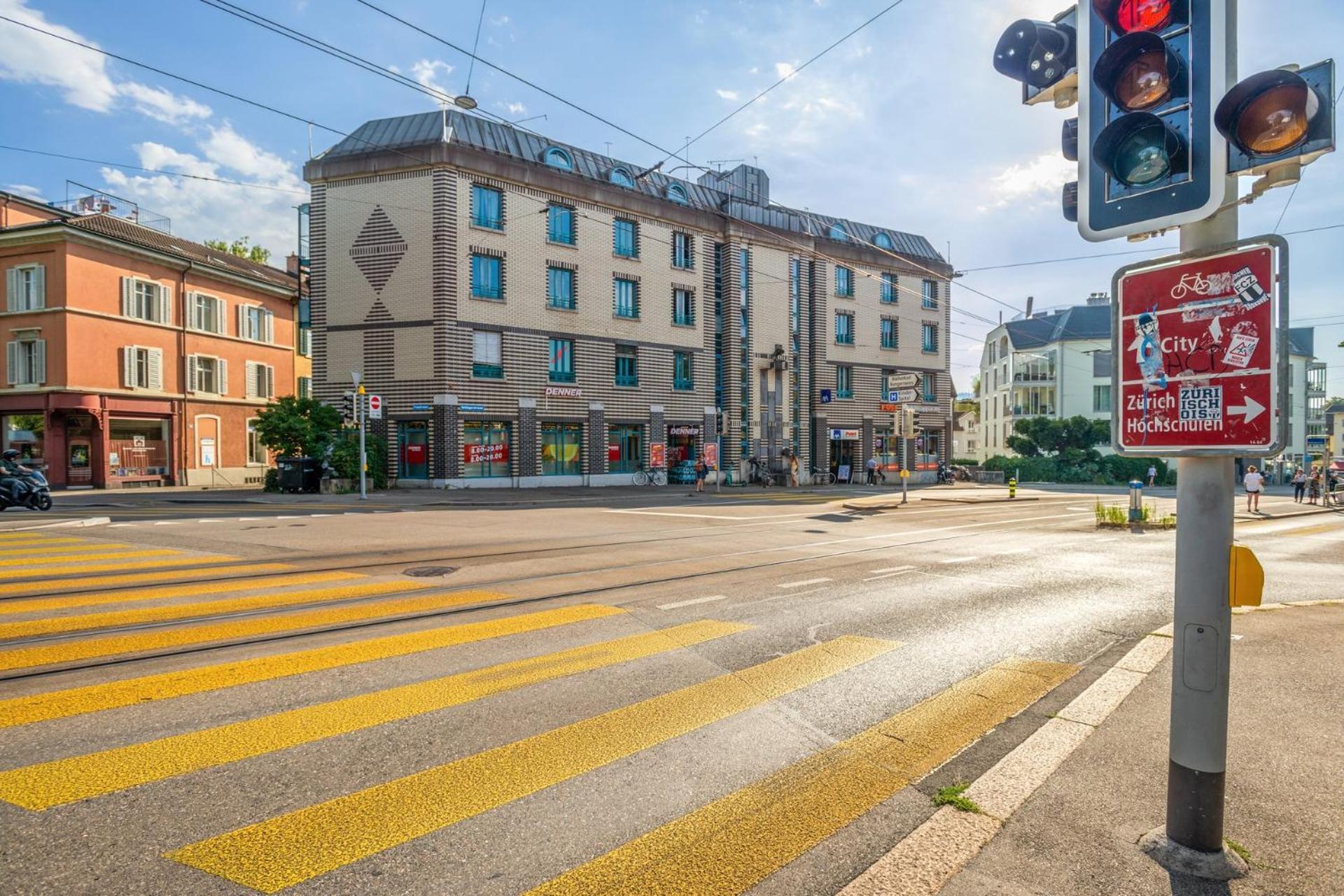 Spacious Hoting * Zürich