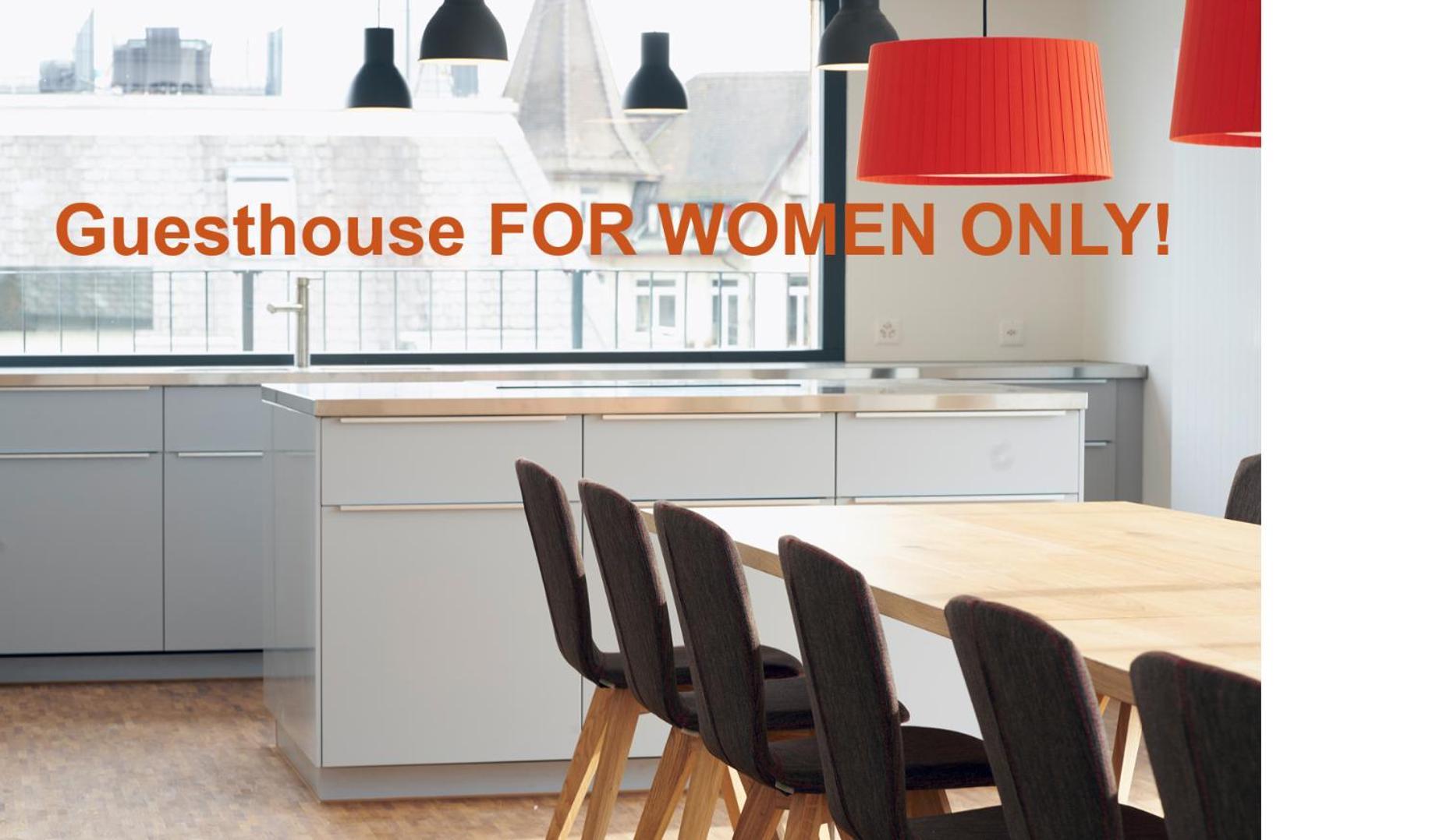 Guest house Josephine's - ! Women Only ! Zurich