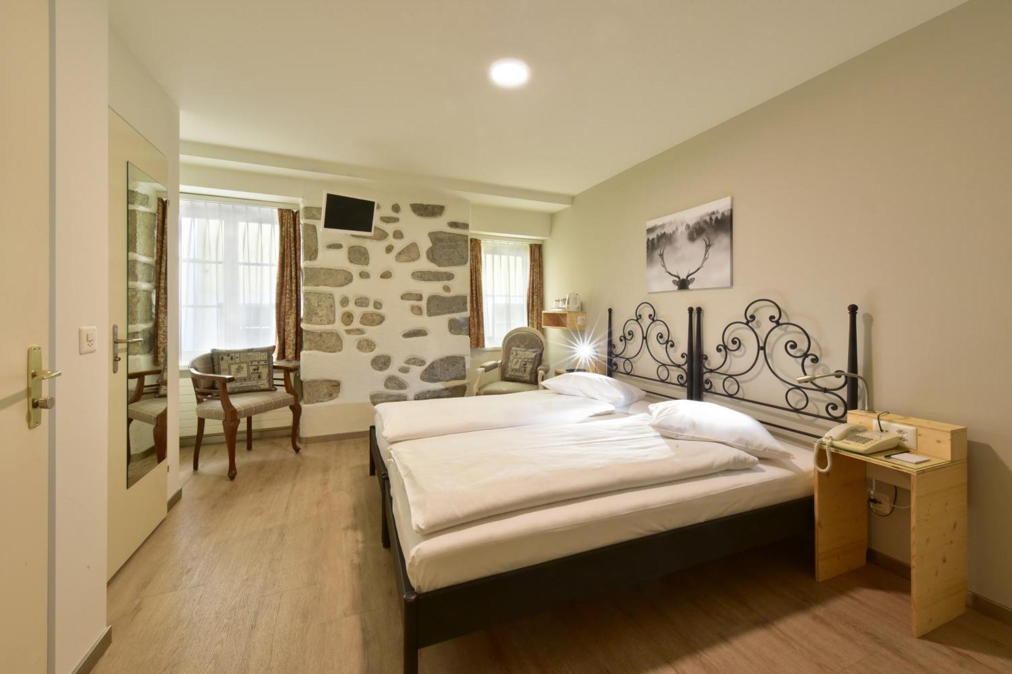 Hotel Hirschen Zurich
