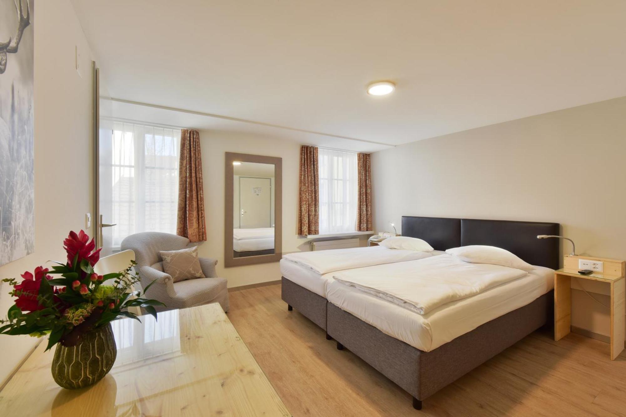 Hotel Hirschen