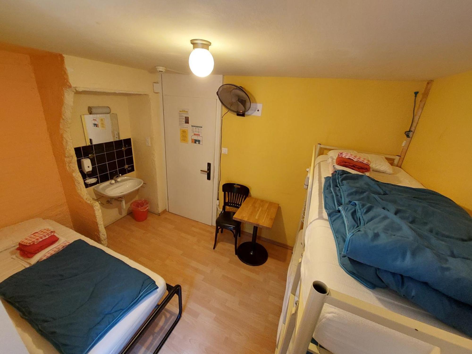 Hostel Oldtown Otter Zurich