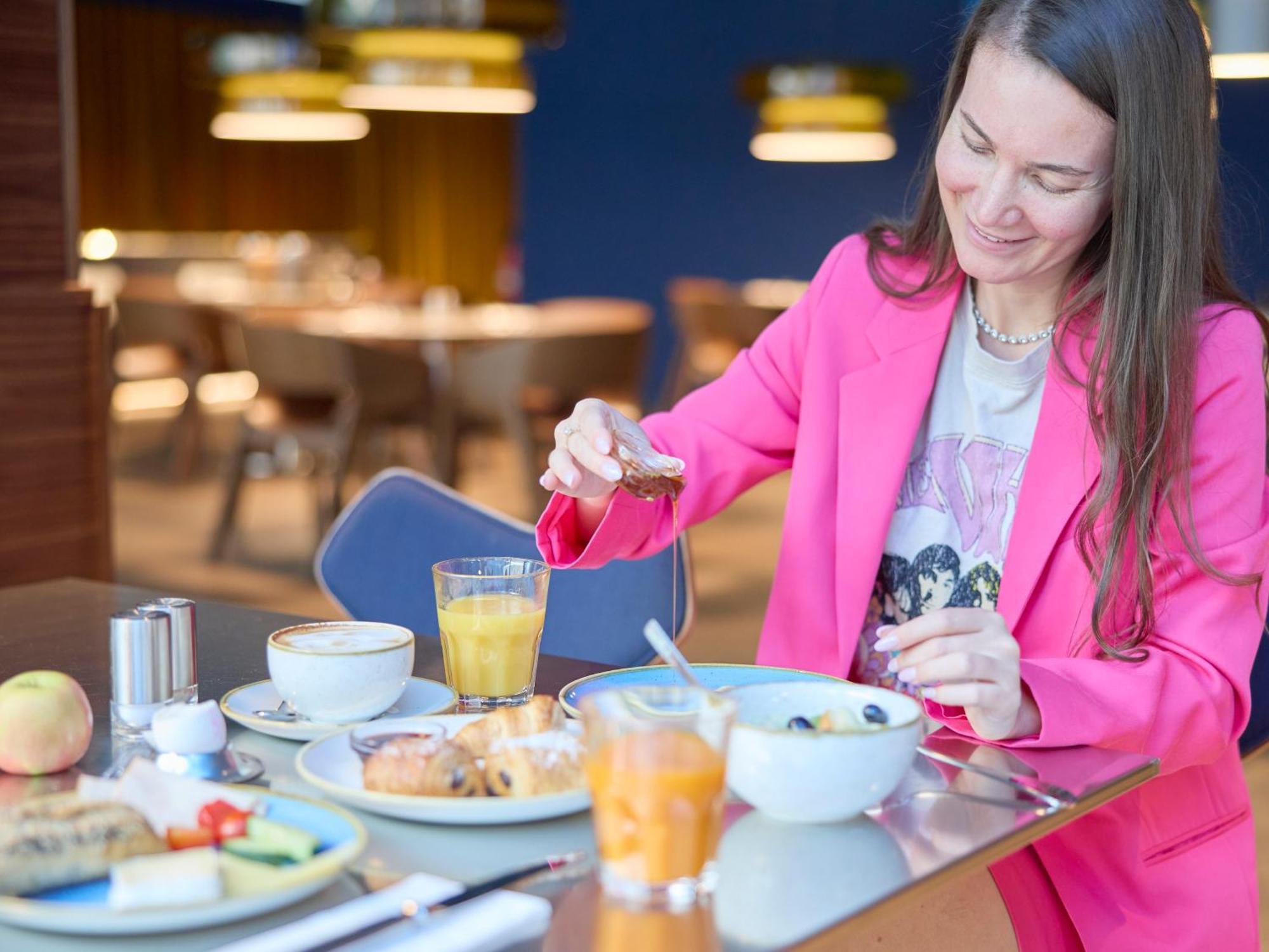 Hotel Novotel West Zurich