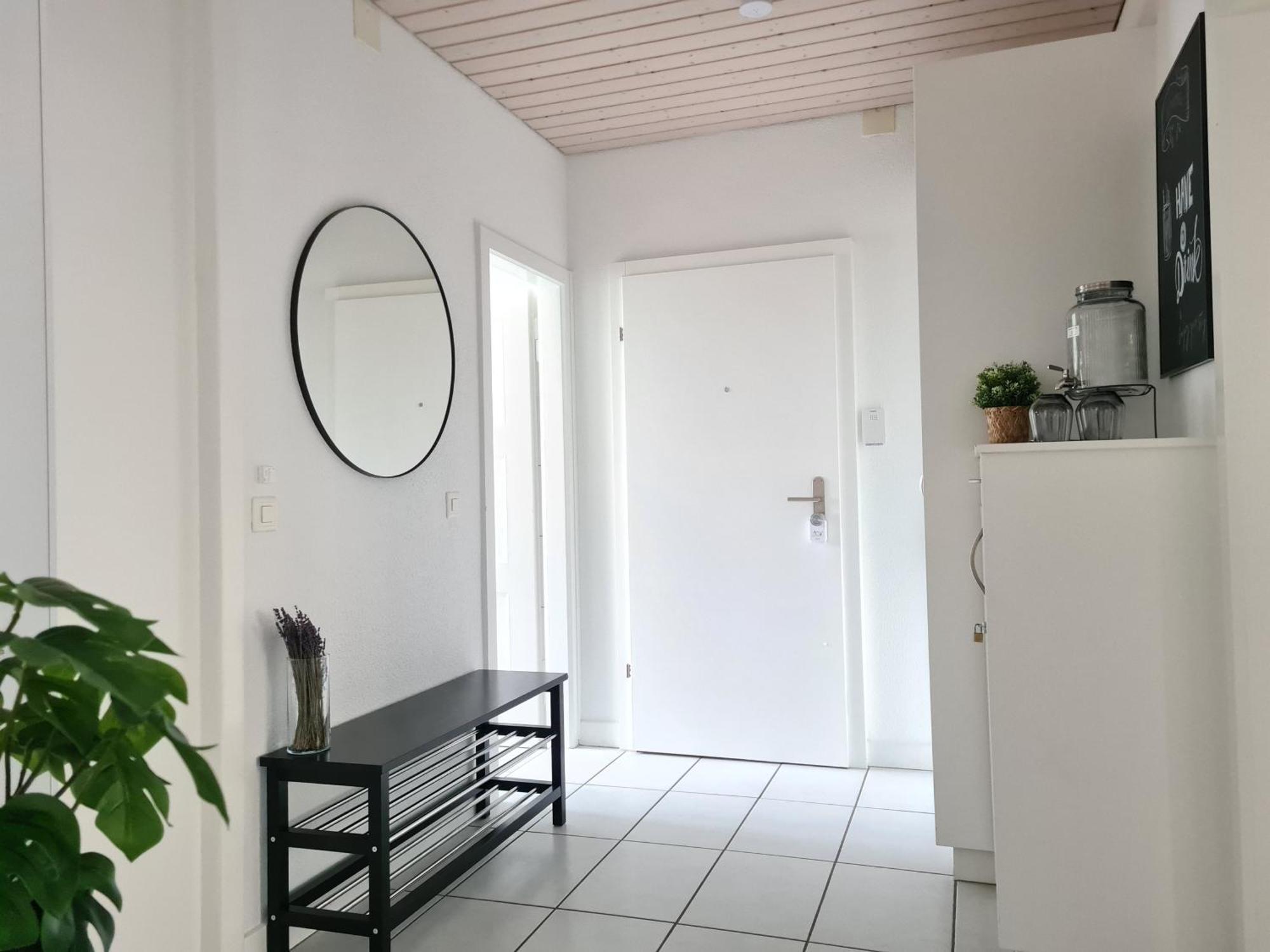 2 Bedroom - Kingsize Bett - Garten - Parken - Kueche