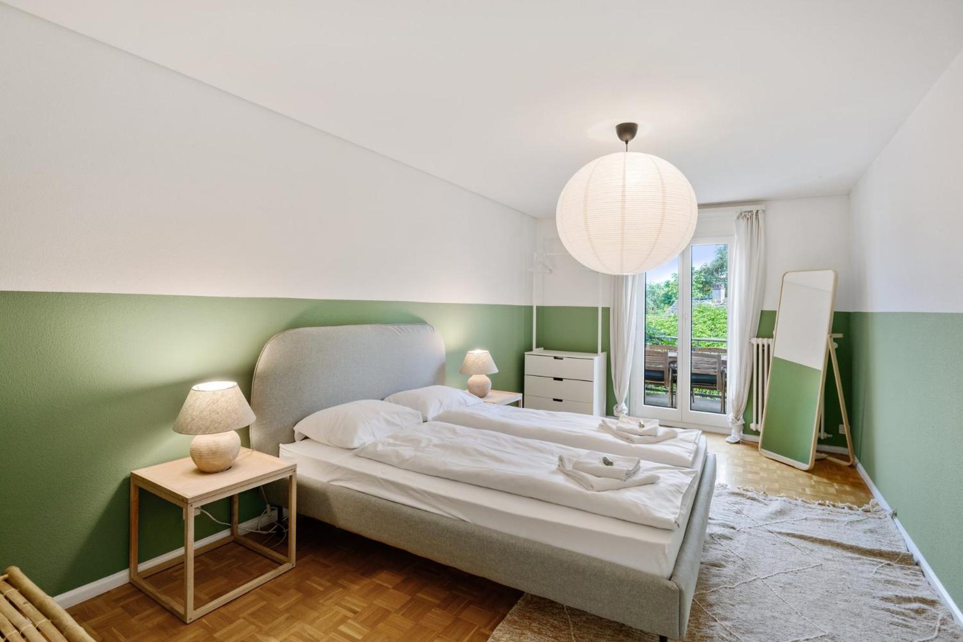 Spacious In The Heart Of Zltwg66 Apartment Zurich