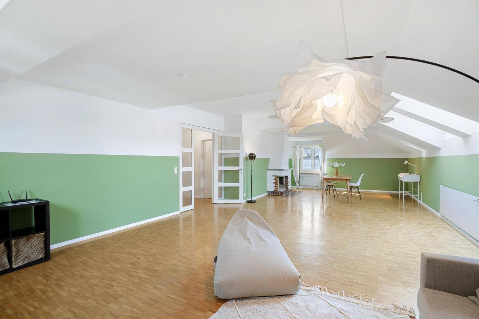 Spacious In The Heart Of Zltwg66 Zurich