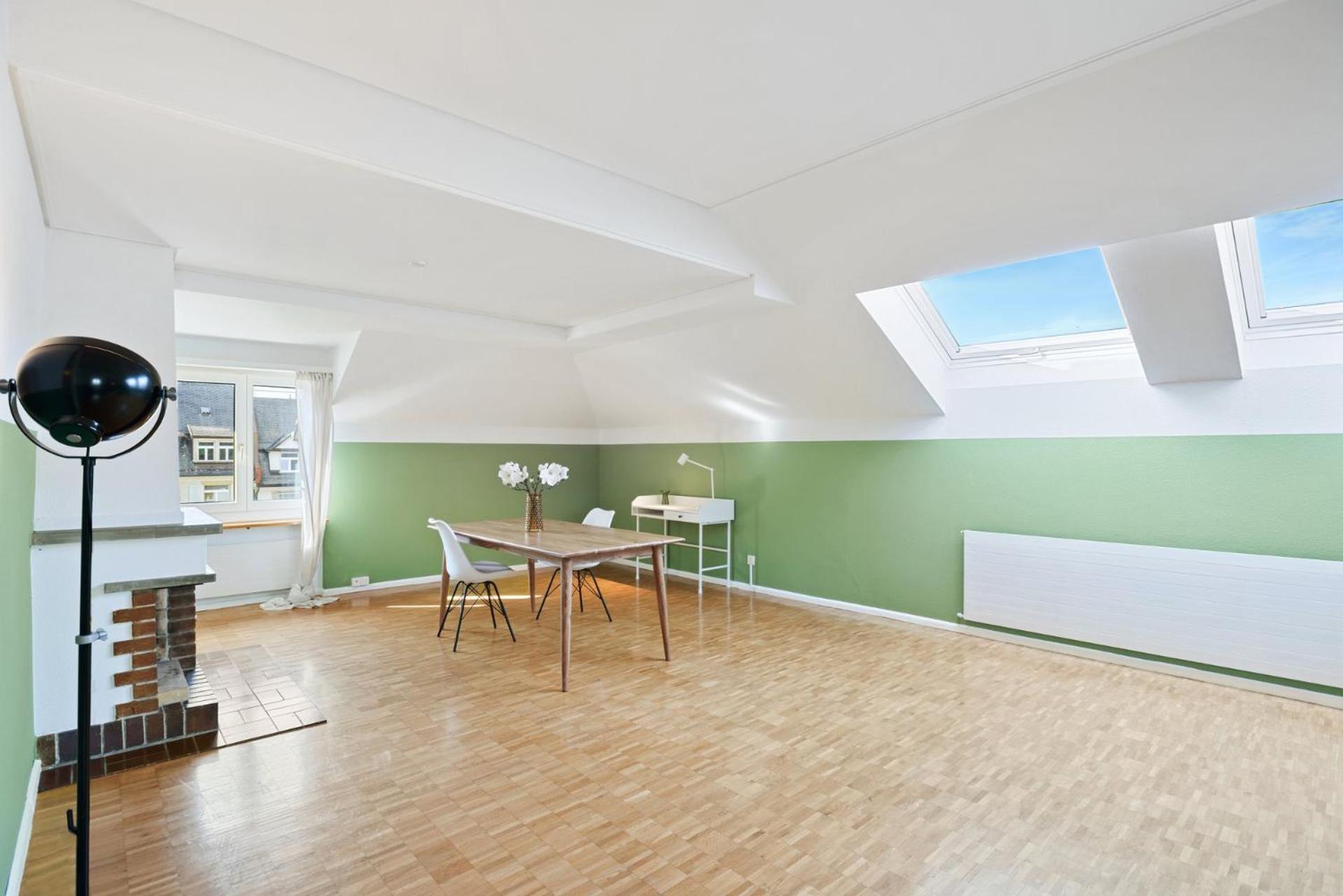 Spacious In The Heart Of Zltwg66 Zurich