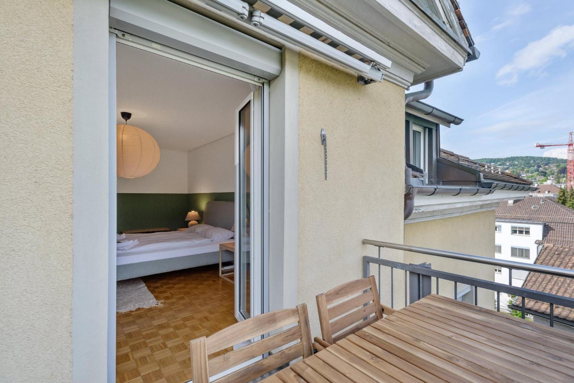 Spacious In The Heart Of Zltwg66 * Zurich