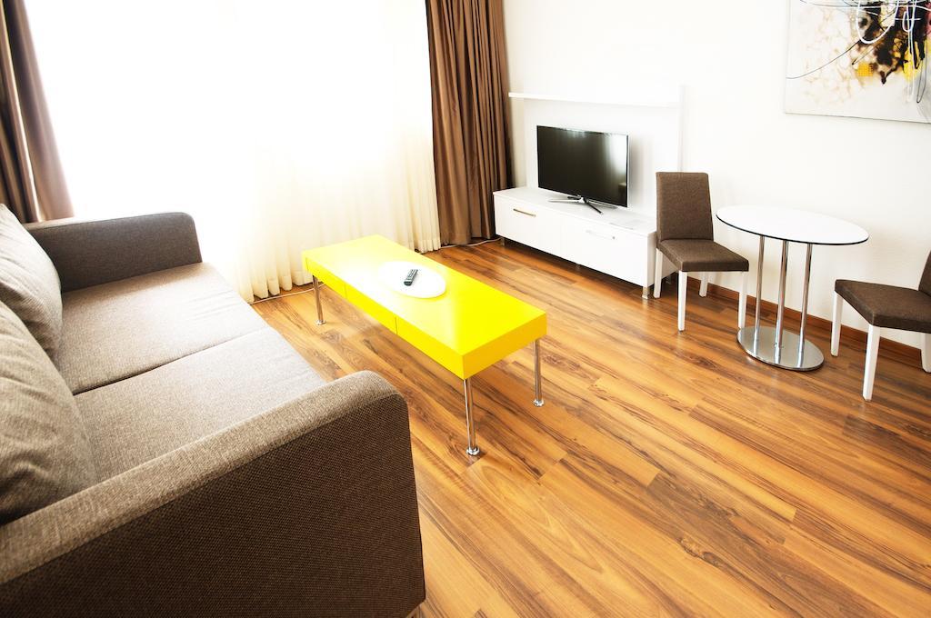 Apartment Luxury By Livingdowntown Zurich