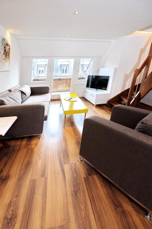 Luxury By Livingdowntown Apartment