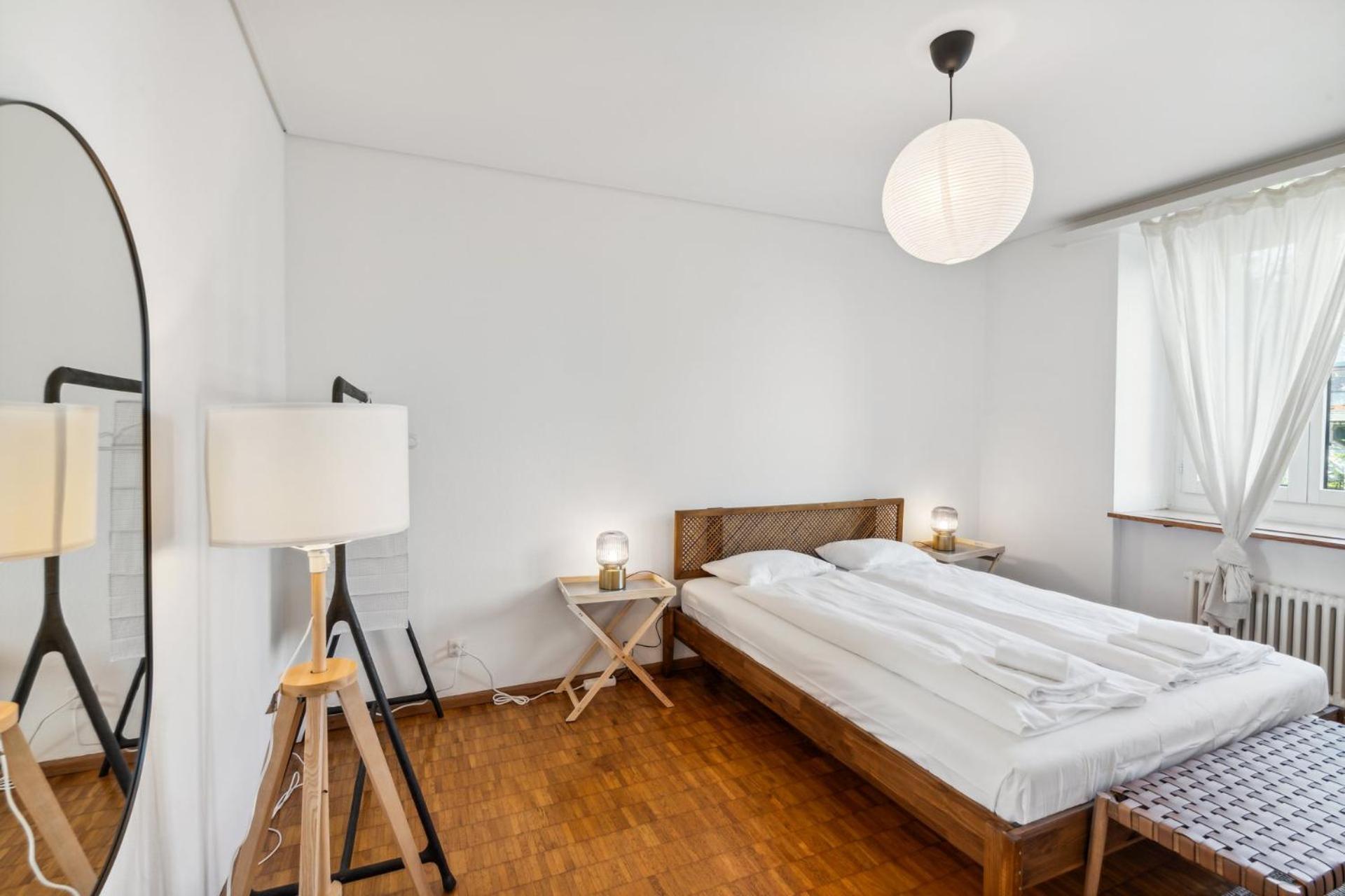 Spacious In The Heart Of Zltwg66 Apartment *