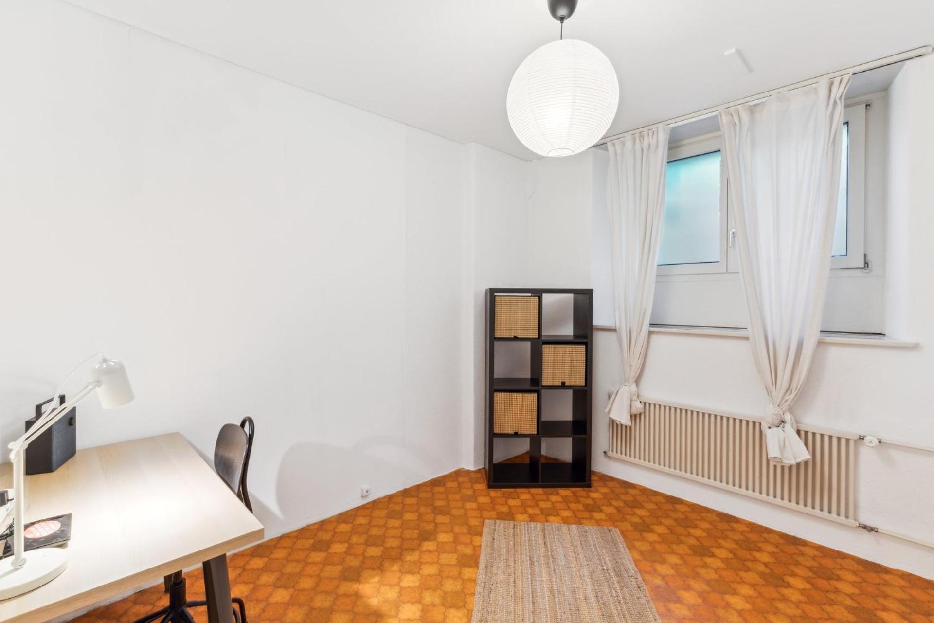 Spacious In The Heart Of Zltwg66 * Zurich