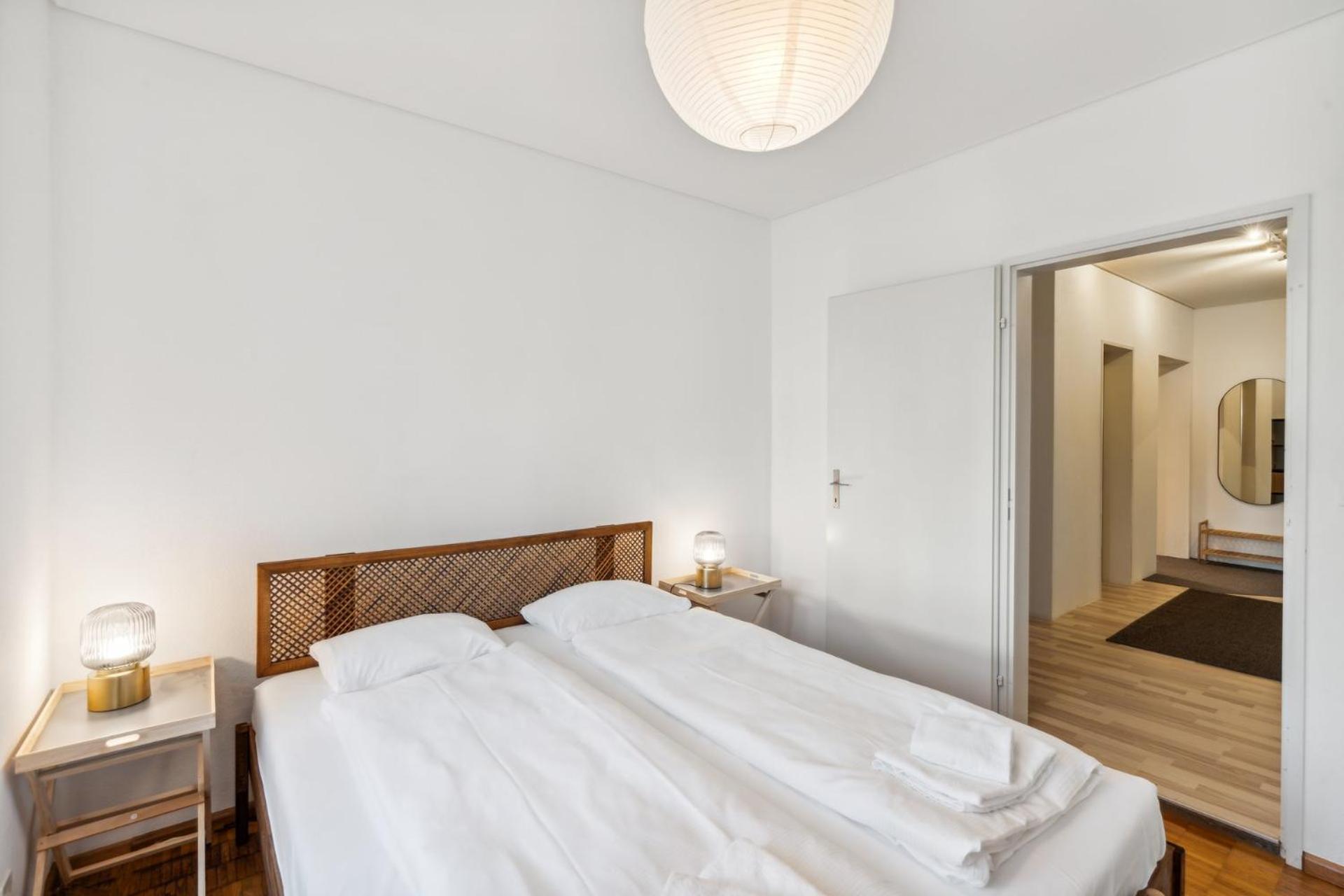 Apartment Spacious In The Heart Of Zltwg66 Zurich