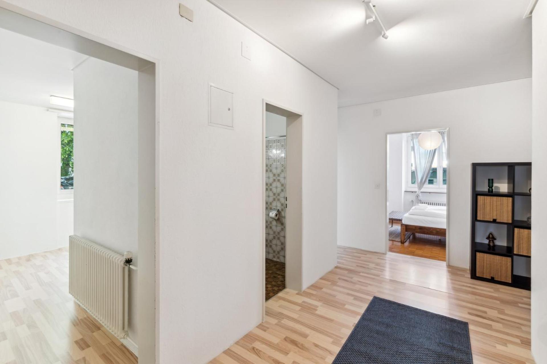 Spacious In The Heart Of Zltwg66 Apartment Zurich