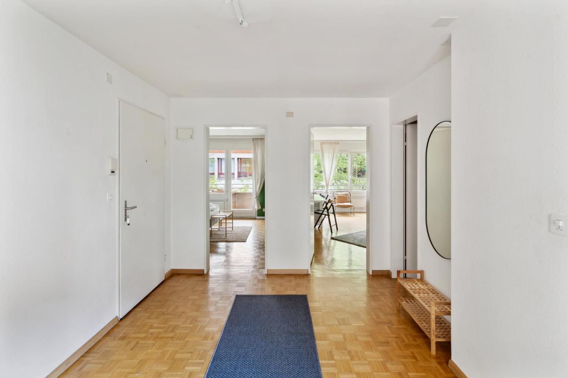 Apartment Beautiful Boutique Drahtzug8 Zurich