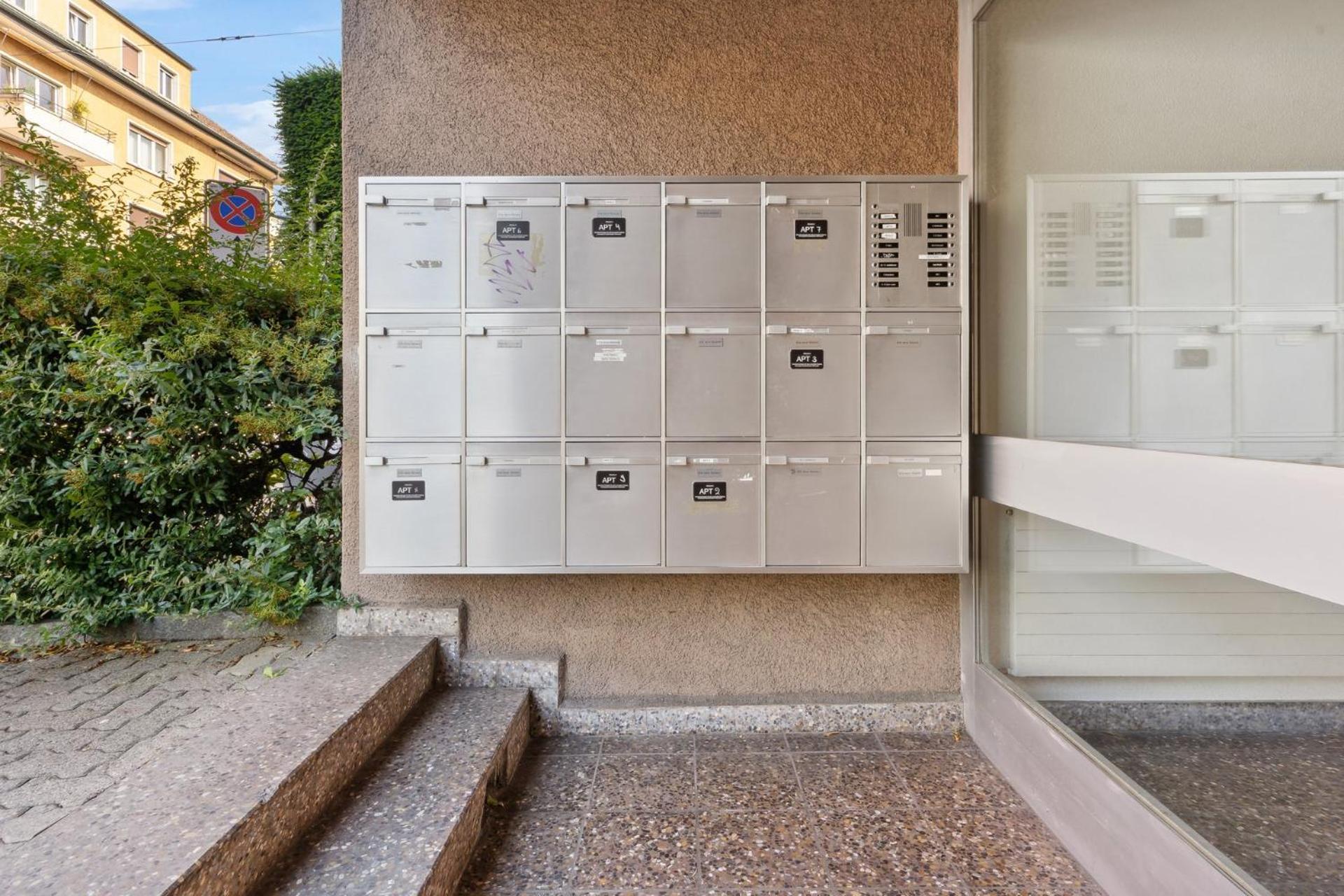 Beautiful Boutique Drahtzug8 Apartment Zurich