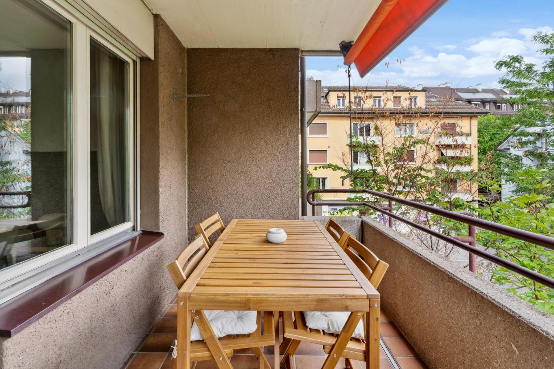 Beautiful Boutique Drahtzug8 Apartment Zurich