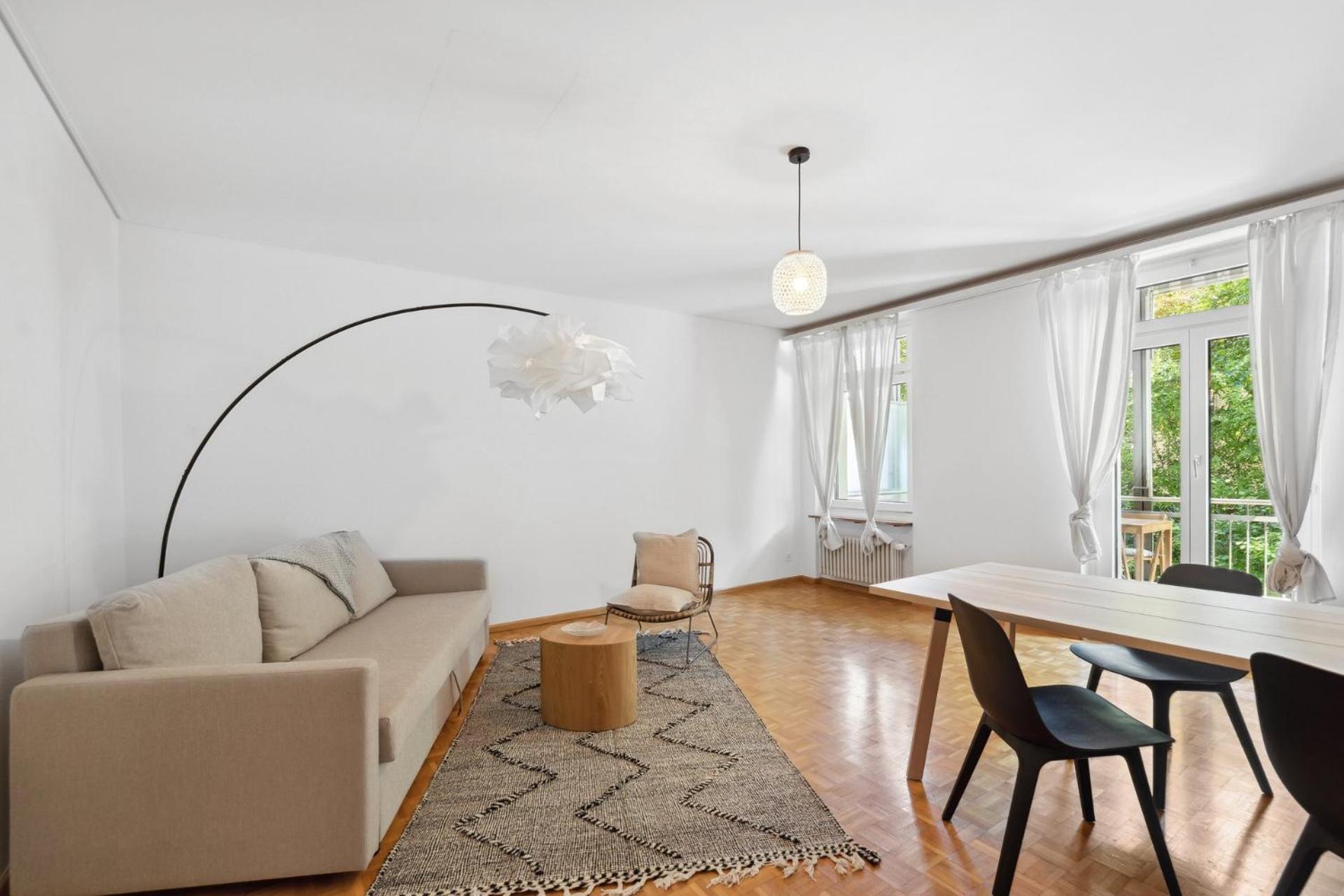 Spacious In The Heart Of Zltwg66 Apartment *