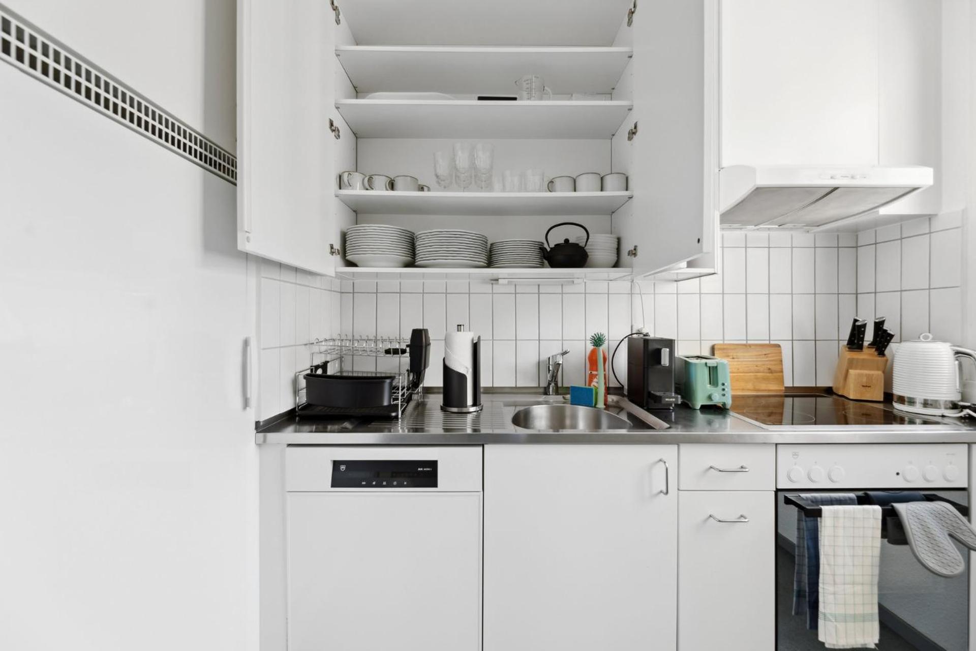 Apartment Spacious In The Heart Of Zltwg66 Zurich