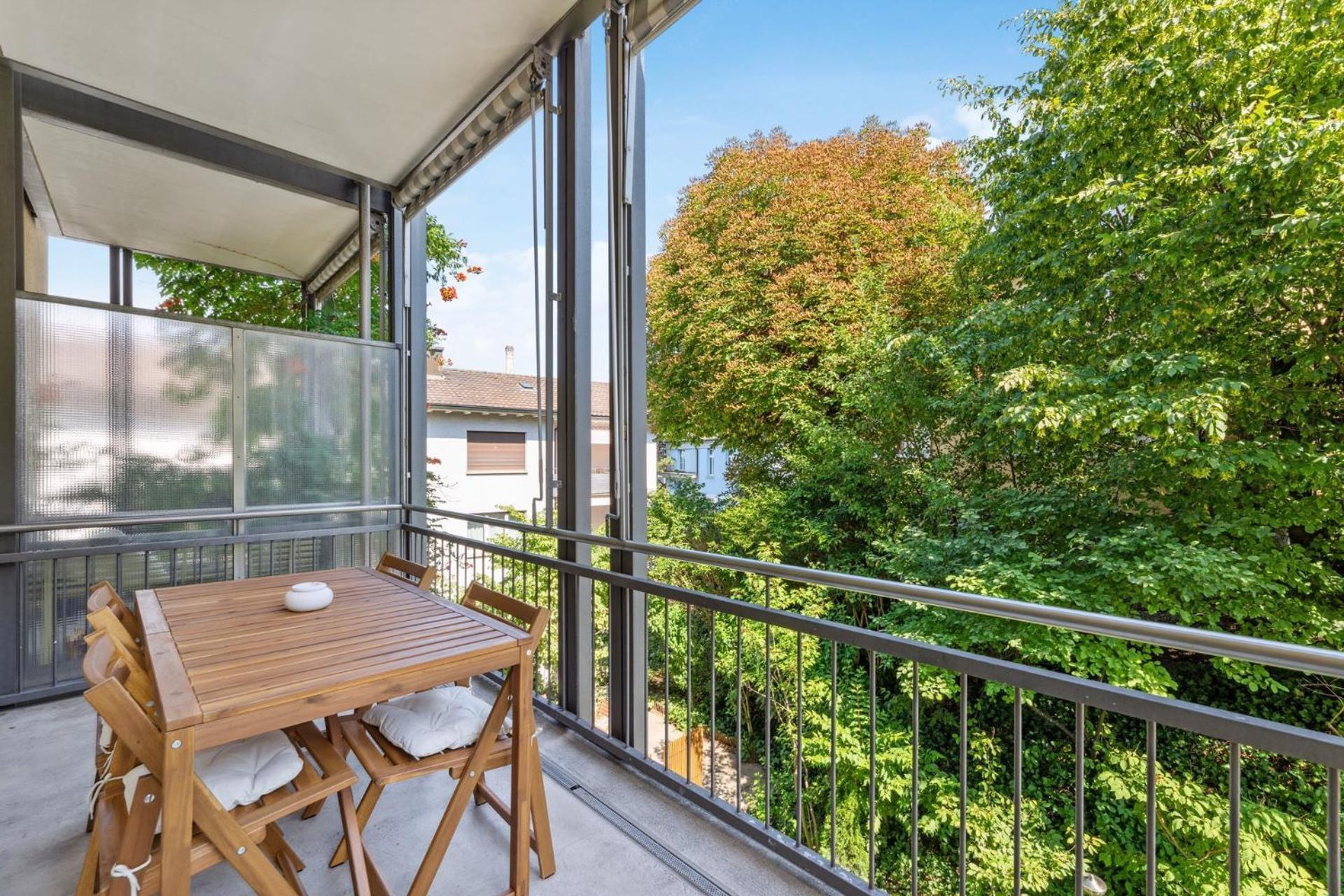 Spacious In The Heart Of Zltwg66 * Zurich