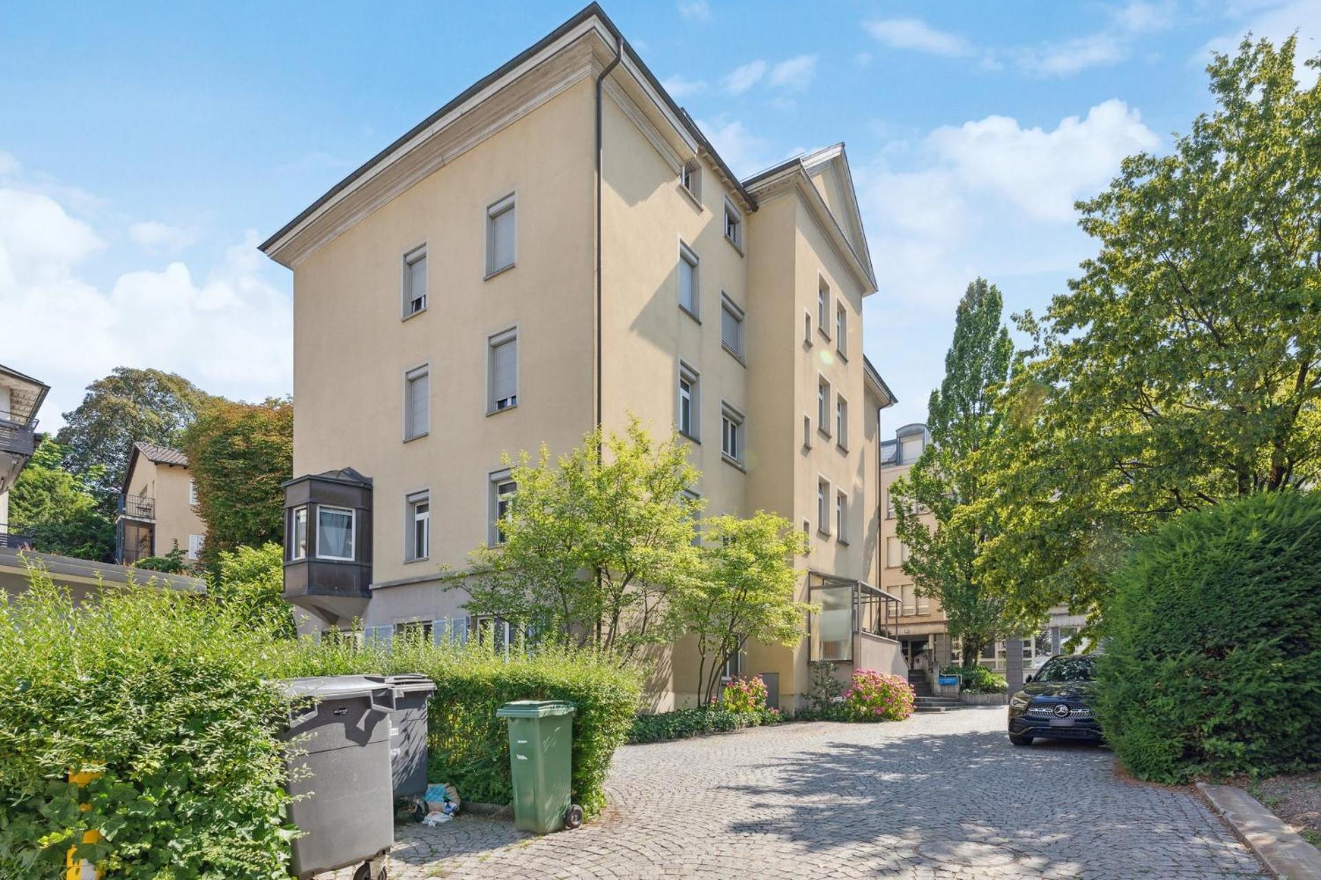 Spacious In The Heart Of Zltwg66 Apartment Zurich