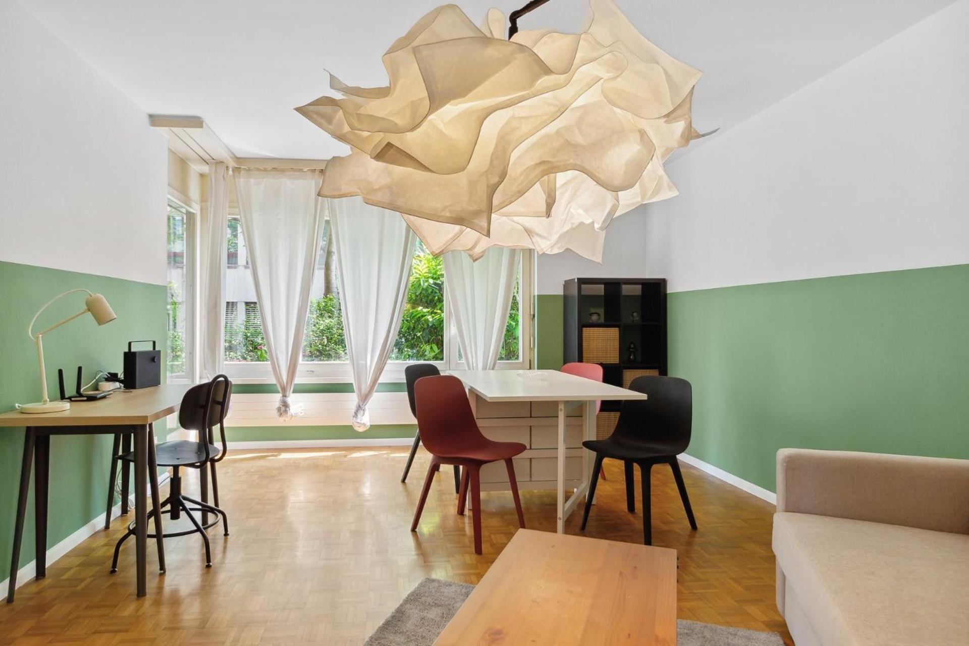 Apartment Beautiful Boutique Drahtzug8