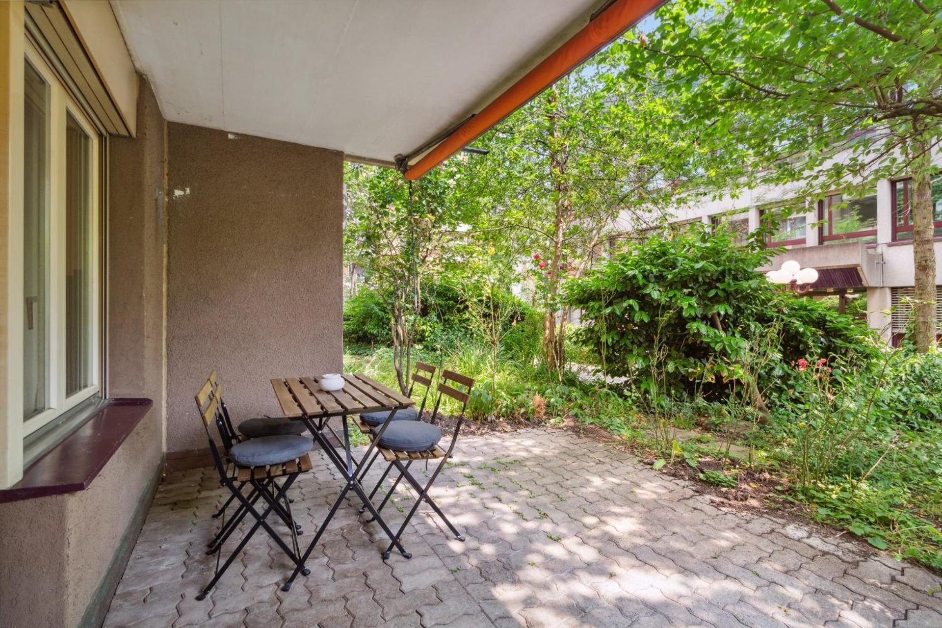 Apartment Beautiful Boutique Drahtzug8 Zurich