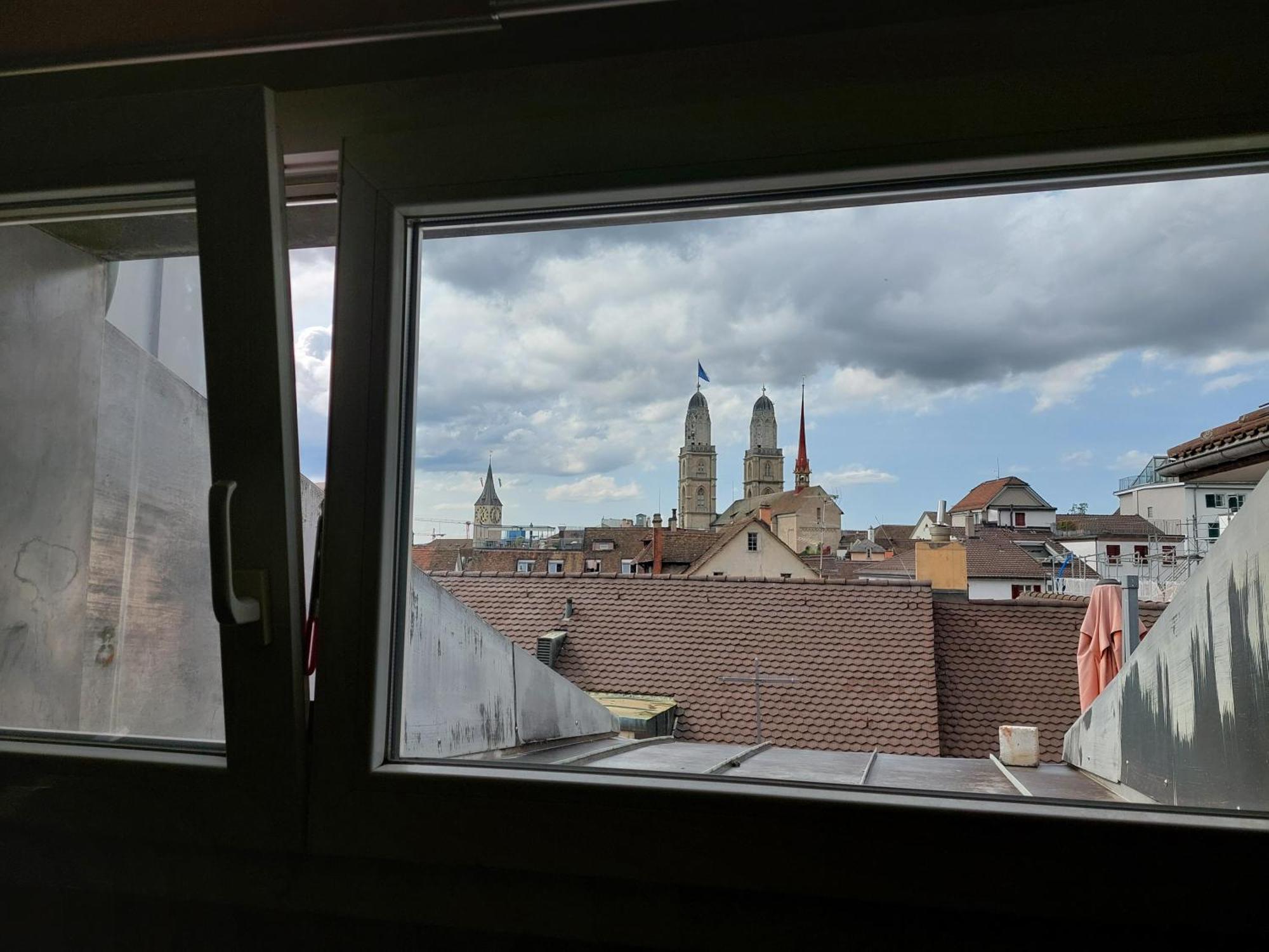 Hostel Oldtown Otter Zurich