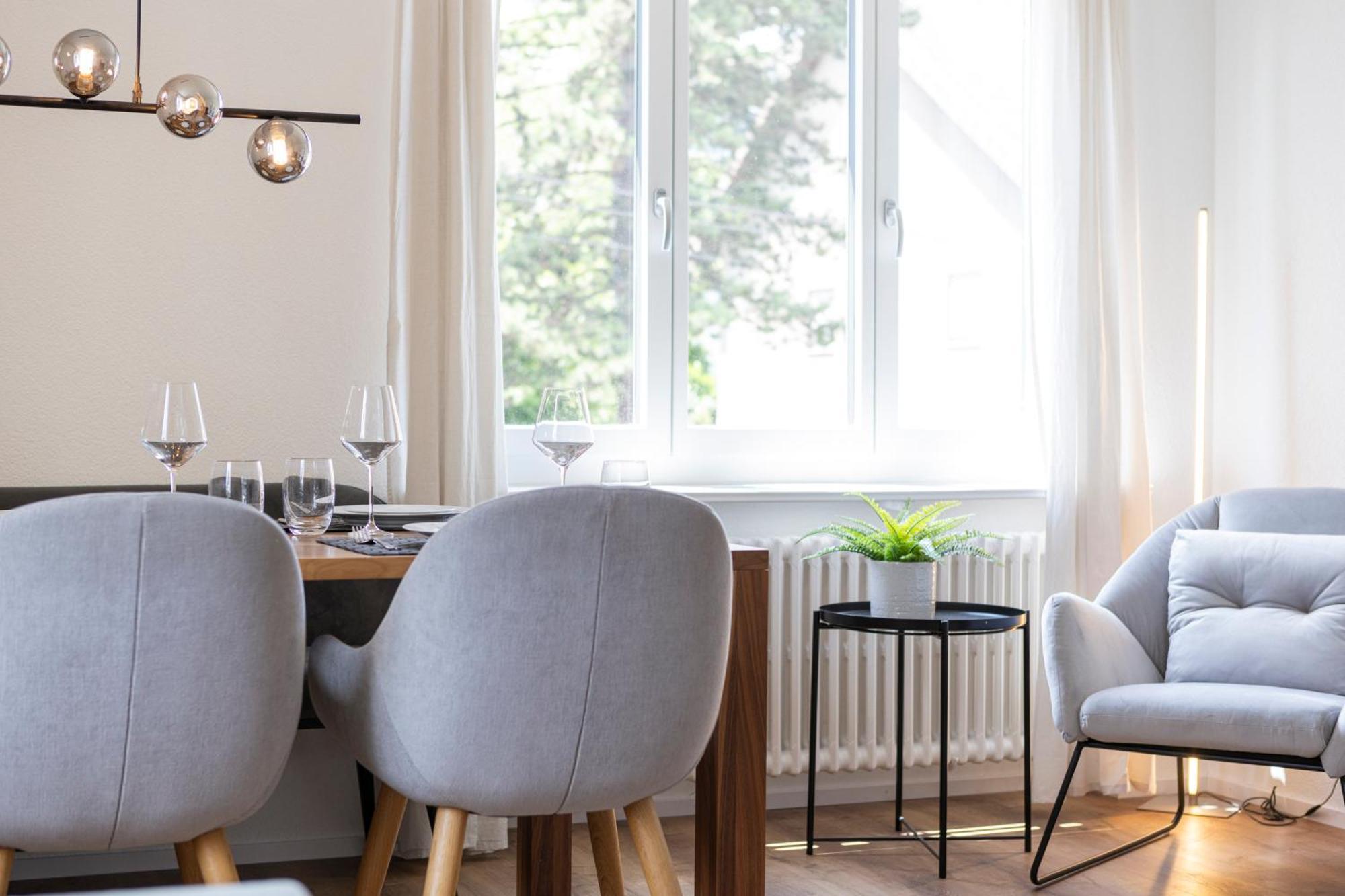 Stayy Bijou Balgrist Nahe Spital - Gratis Parkplatz Apartment *