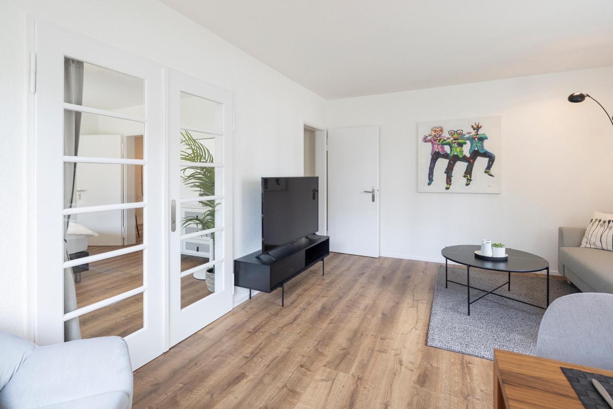 Apartment Stayy Bijou Balgrist Nahe Spital - Gratis Parkplatz *