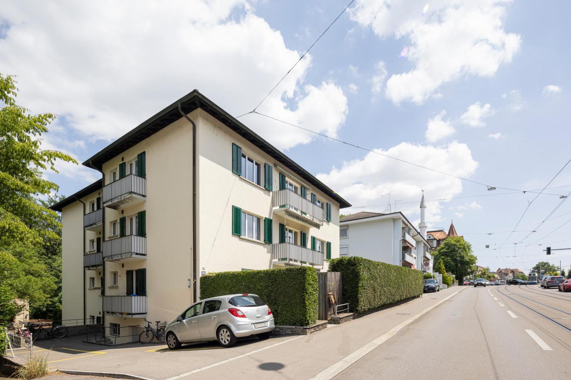 Stayy Bijou Balgrist Nahe Spital - Gratis Parkplatz *