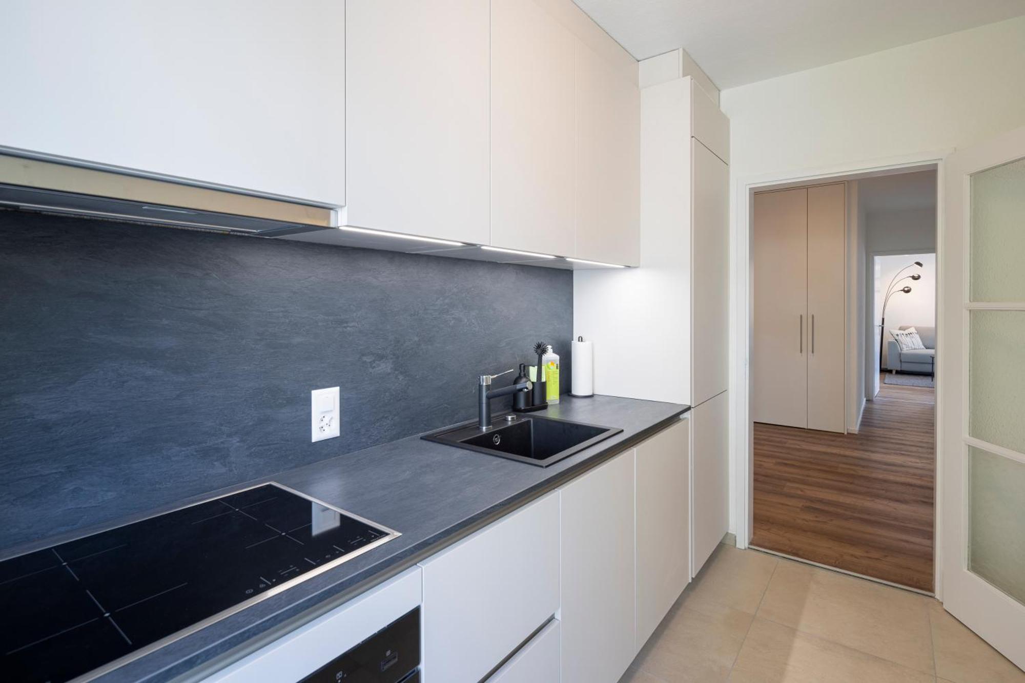 Stayy Bijou Balgrist Nahe Spital - Gratis Parkplatz Apartment