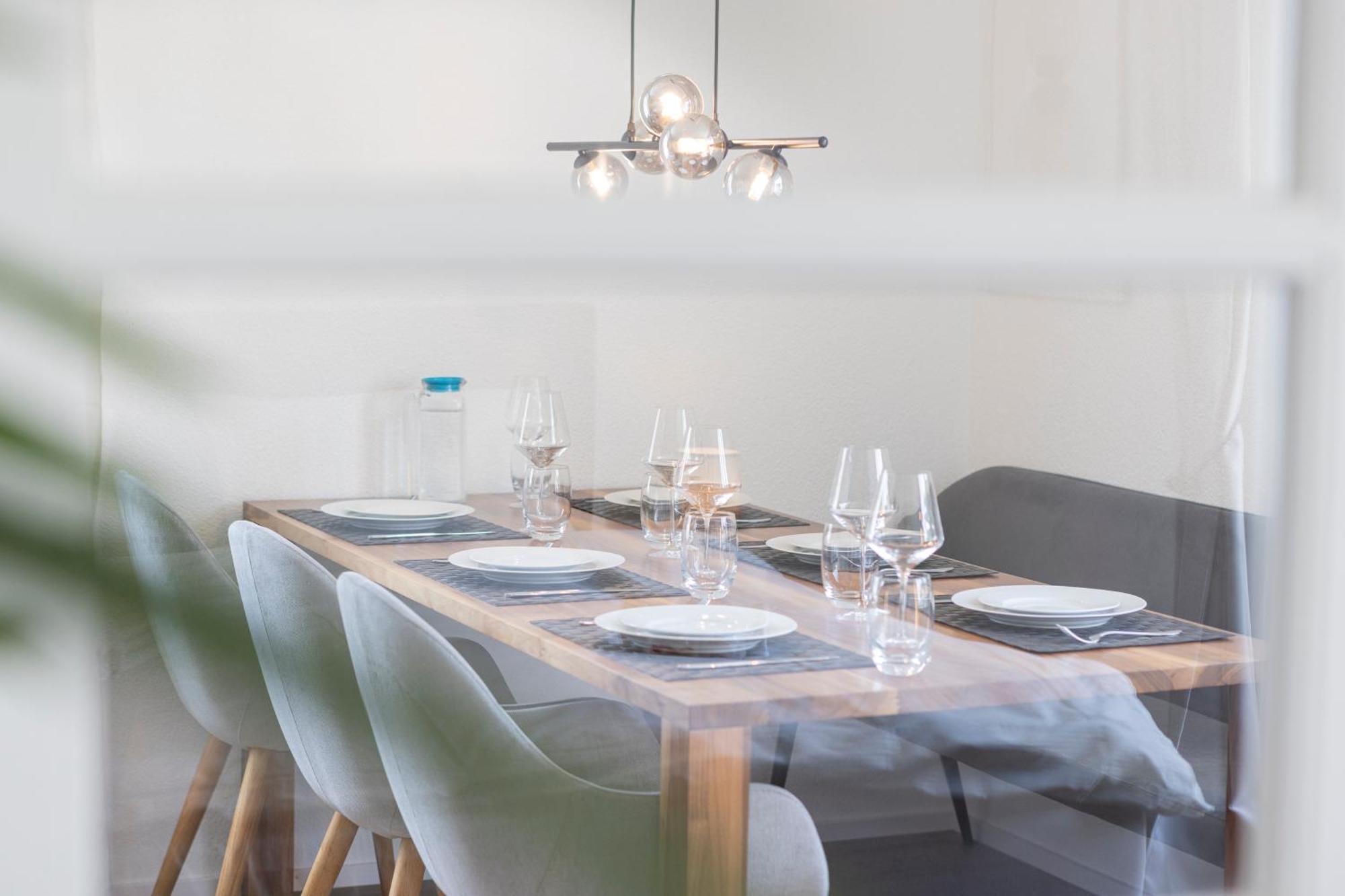 Stayy Bijou Balgrist Nahe Spital - Gratis Parkplatz Apartment