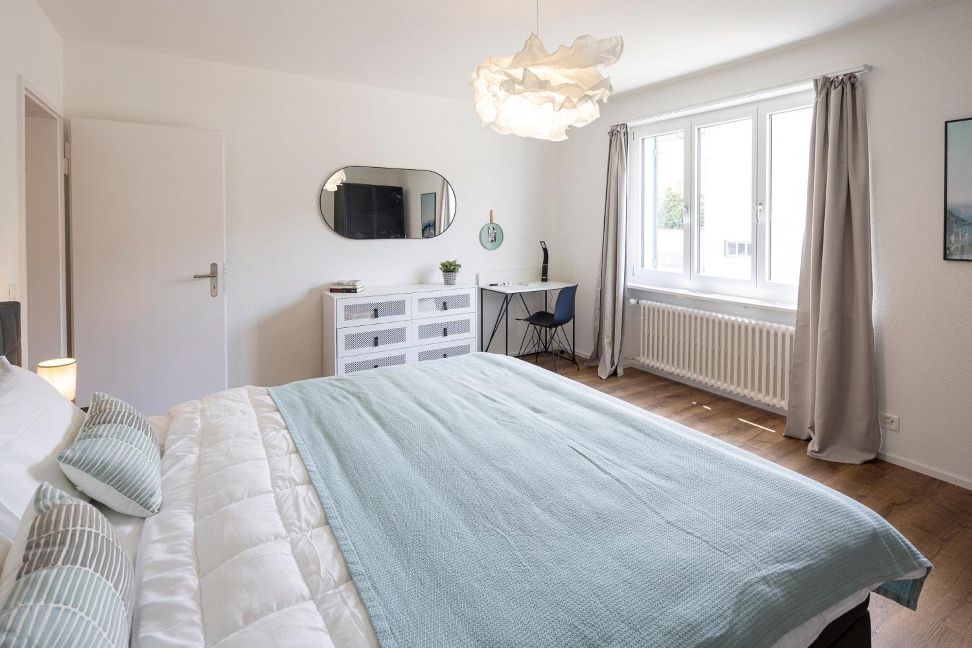 Stayy Bijou Balgrist Nahe Spital - Gratis Parkplatz Apartment *