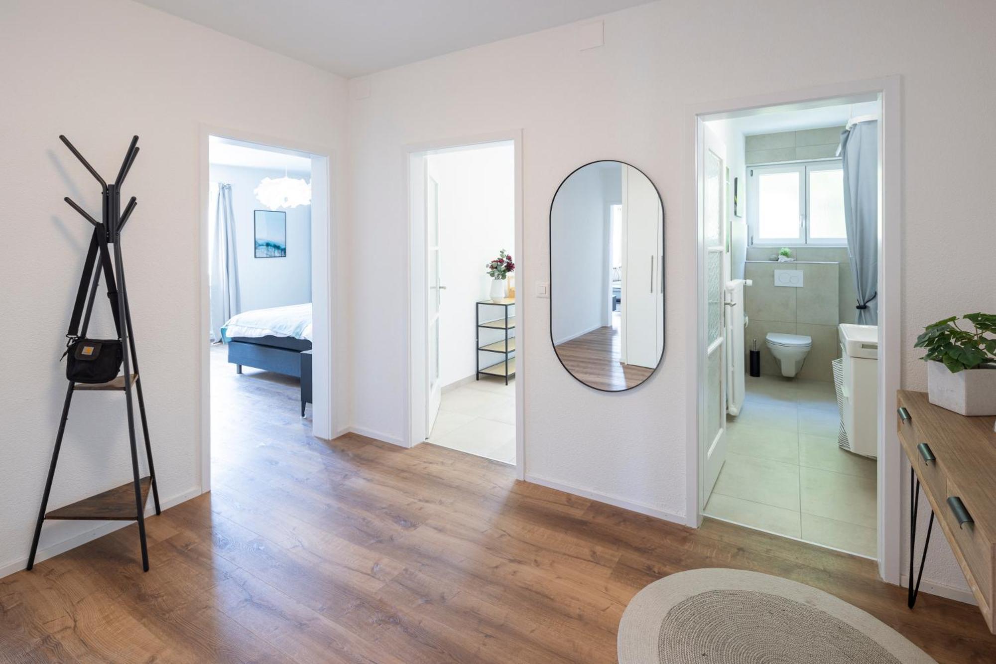 Stayy Bijou Balgrist Nahe Spital - Gratis Parkplatz *
