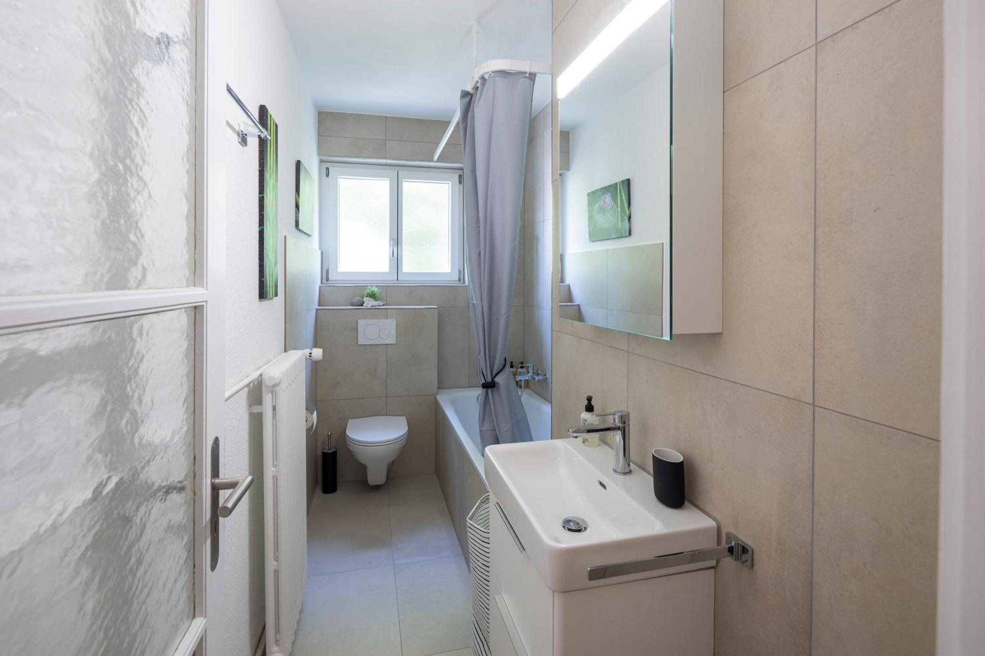 Stayy Bijou Balgrist Nahe Spital - Gratis Parkplatz Apartment