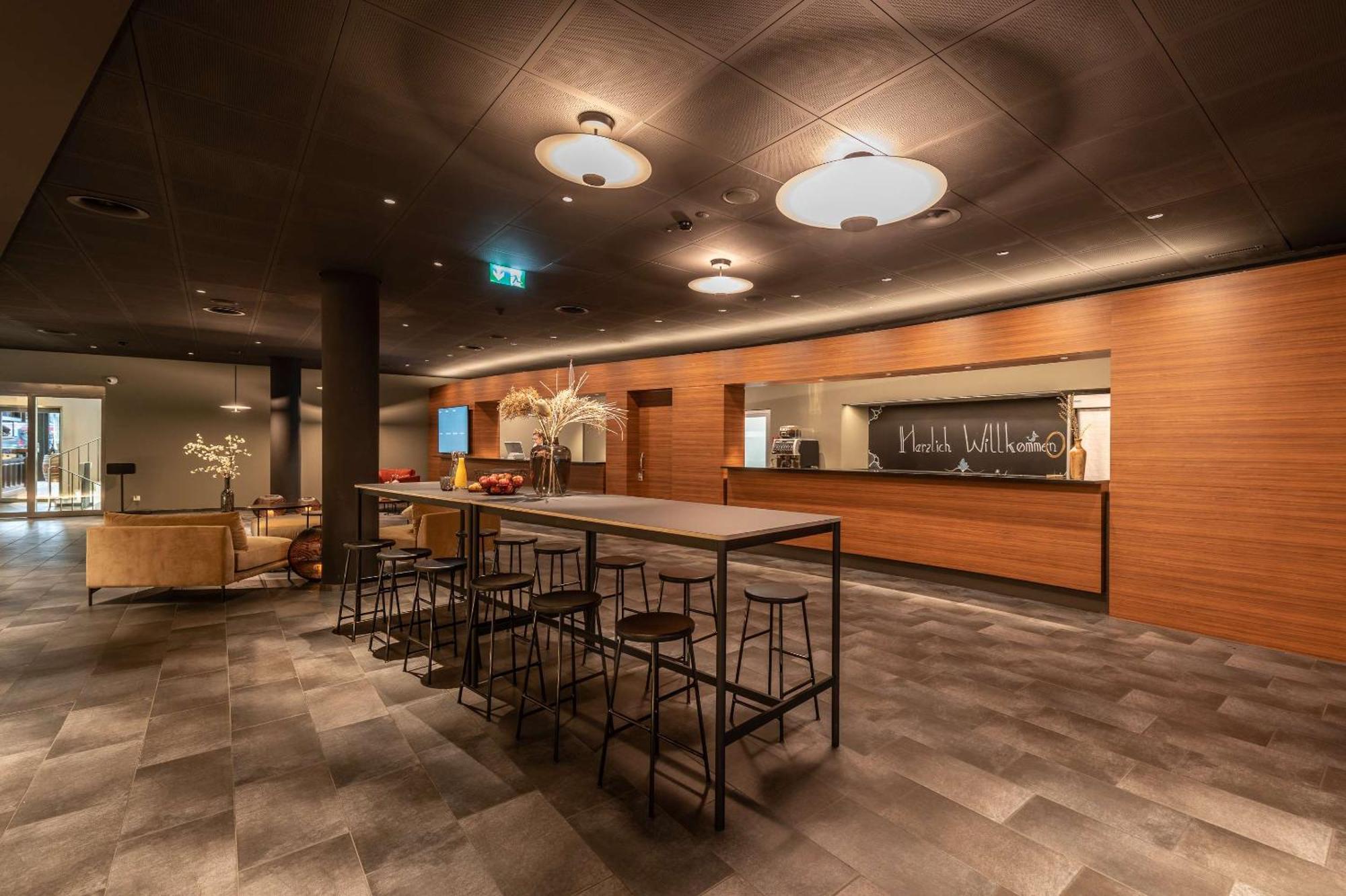 Spirgarten Hotel