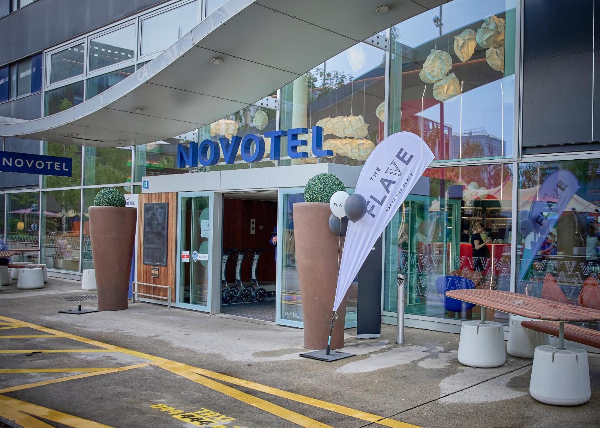 Novotel West Zurich
