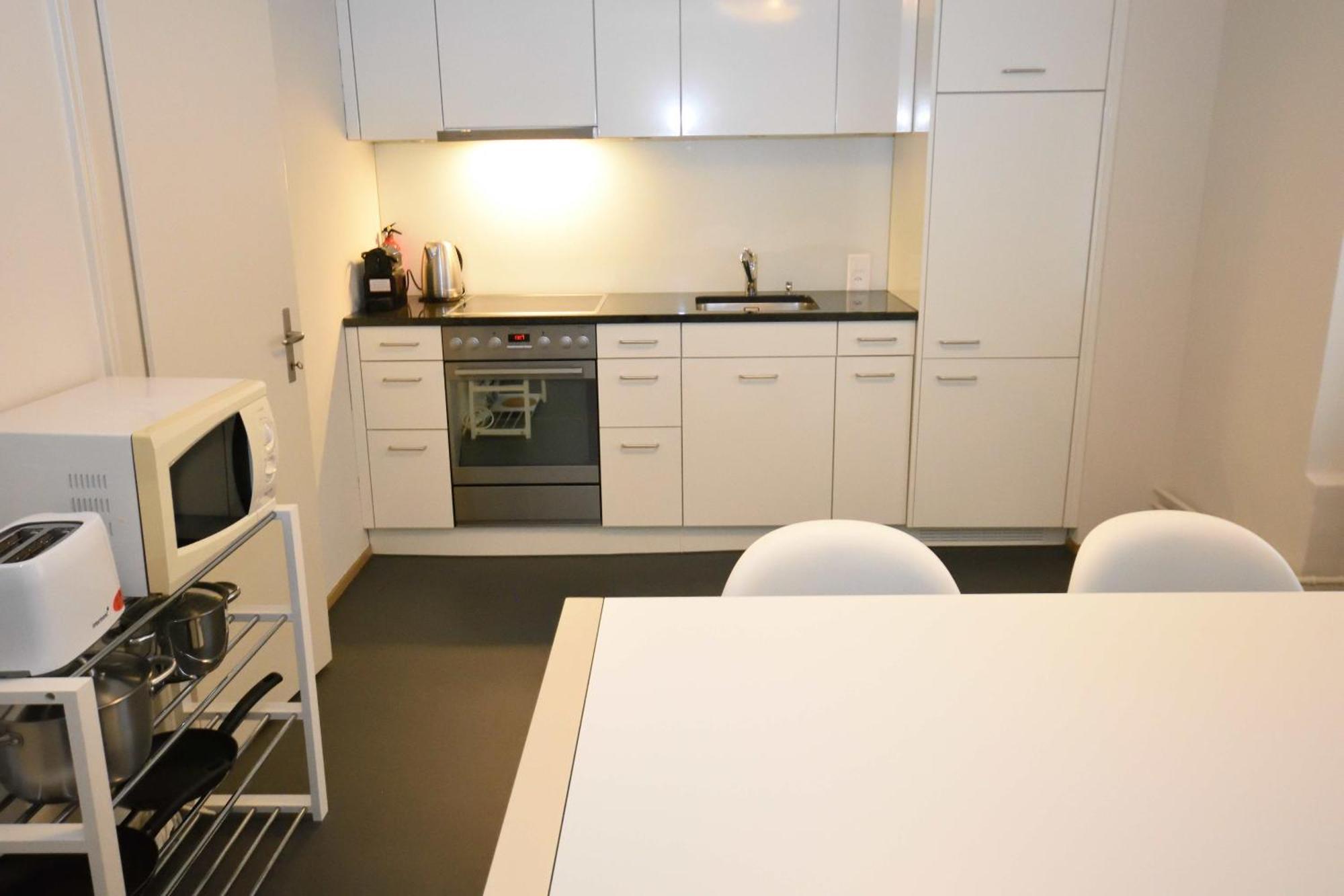 Apartment Pabs Résidences - Grossmünsterplatz 3 Zürich