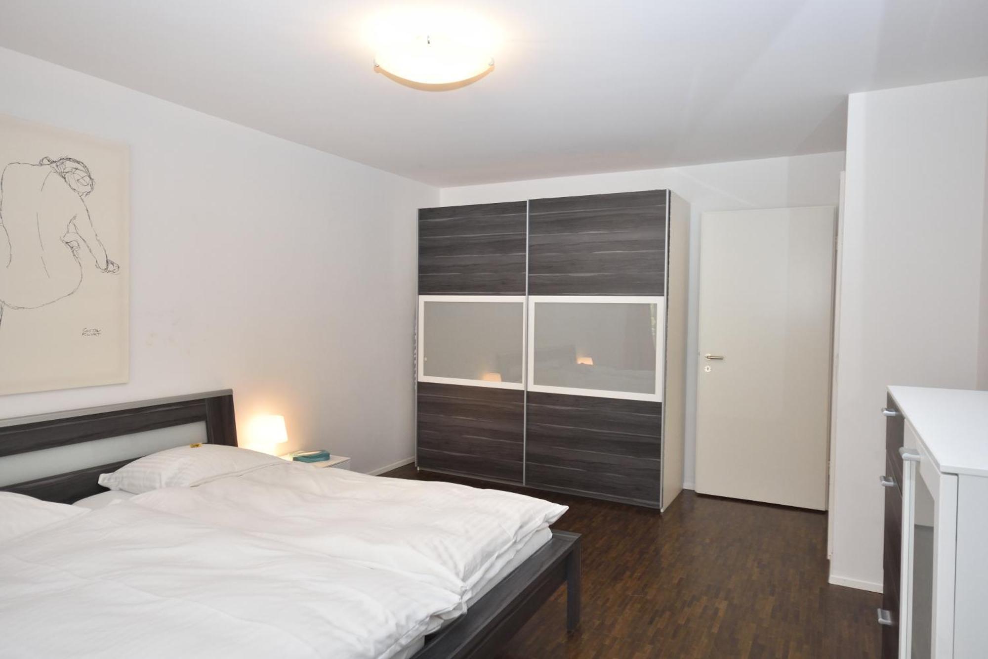 Stylish 2br Near - Flower 3 Apartment Zurich