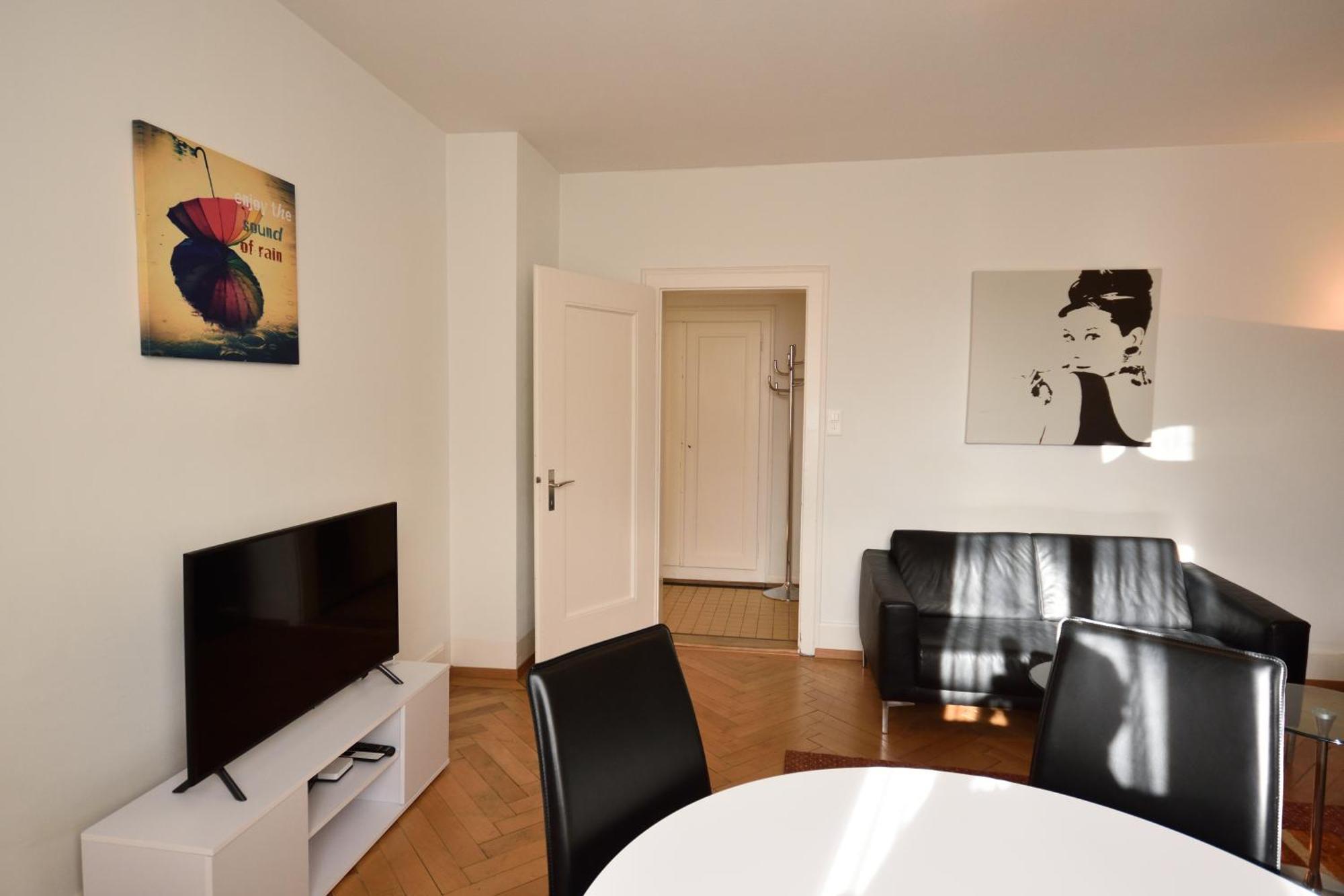 Cosy 2-bedroom Near - Stardust 31 Zurich
