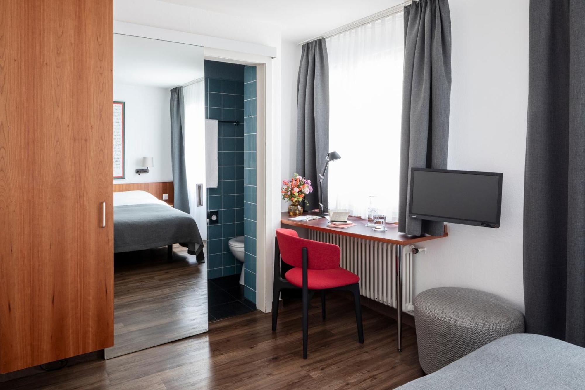 Hotel Altstadt Zurich