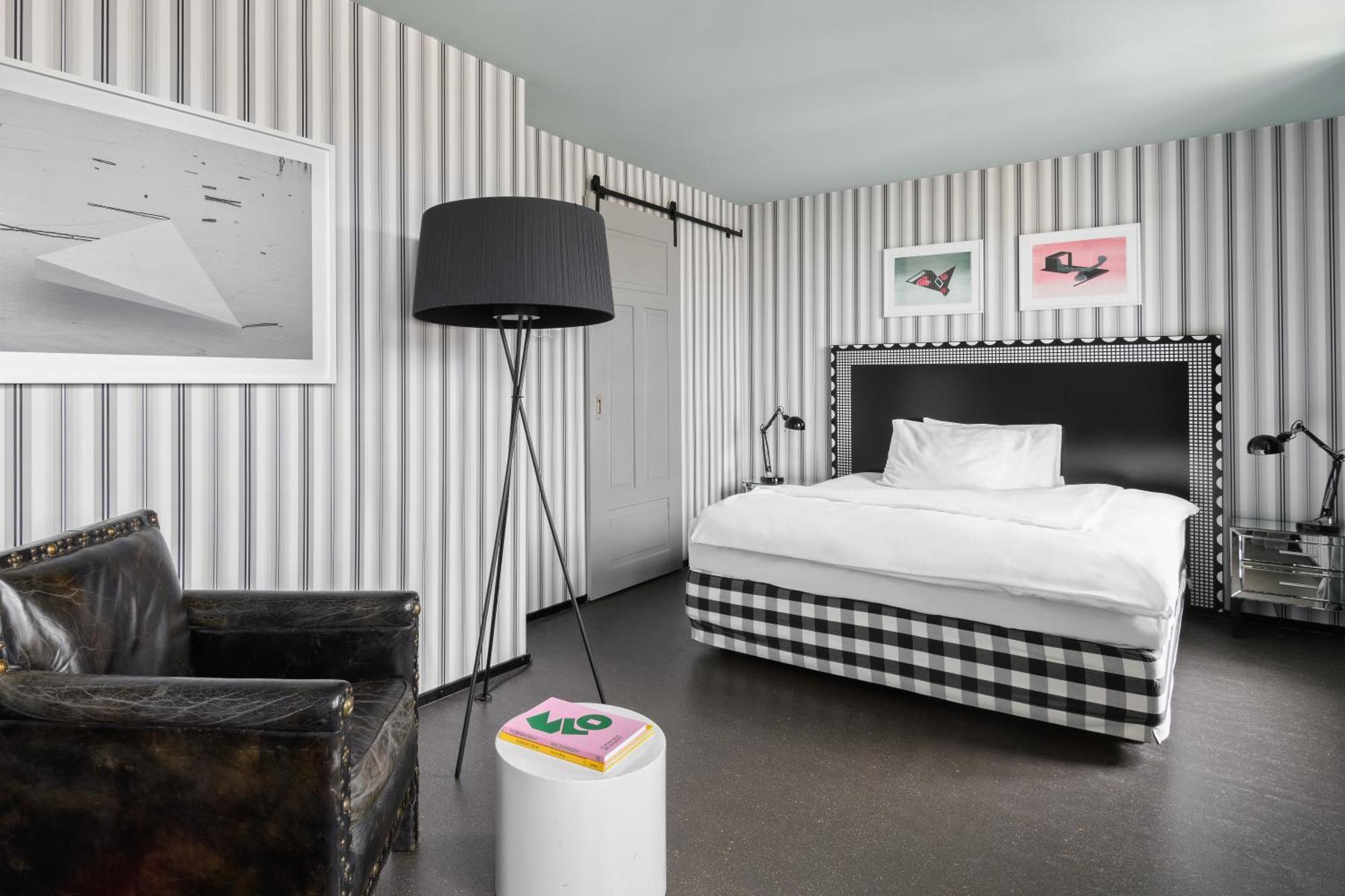 Hotel Boutique & Art Helvetia 3*