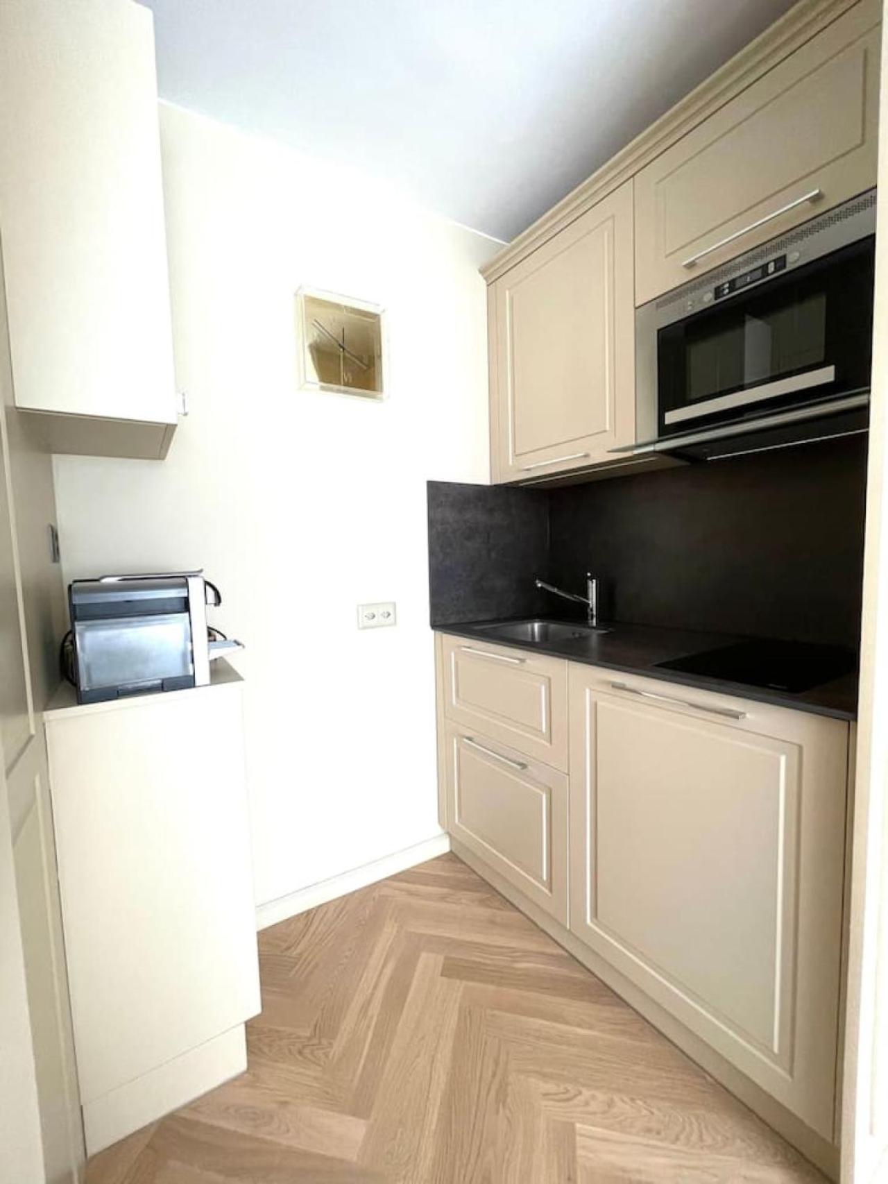 Apartment 1.5 In Zurichberg