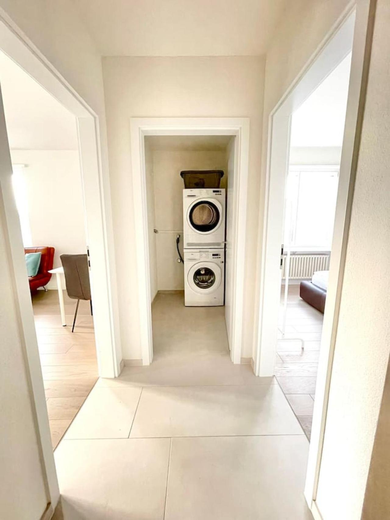 3.5 In Zurich-oerlikon Apartment