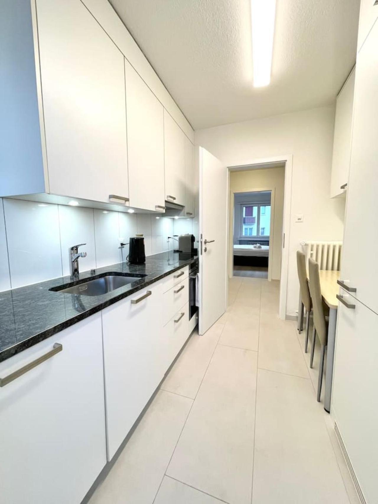 Apartment 3.5 In Zurich-oerlikon